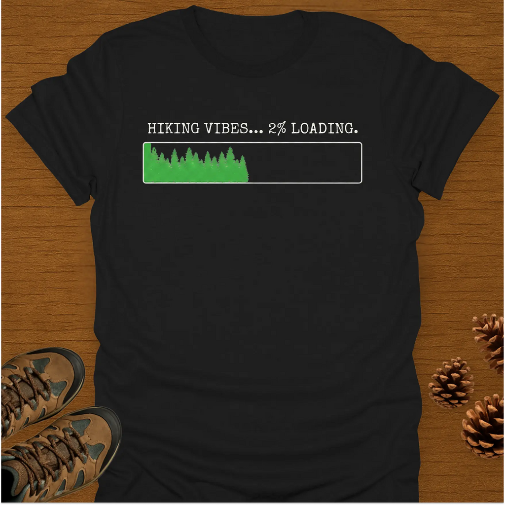 HIKING VIBES T-Shirt