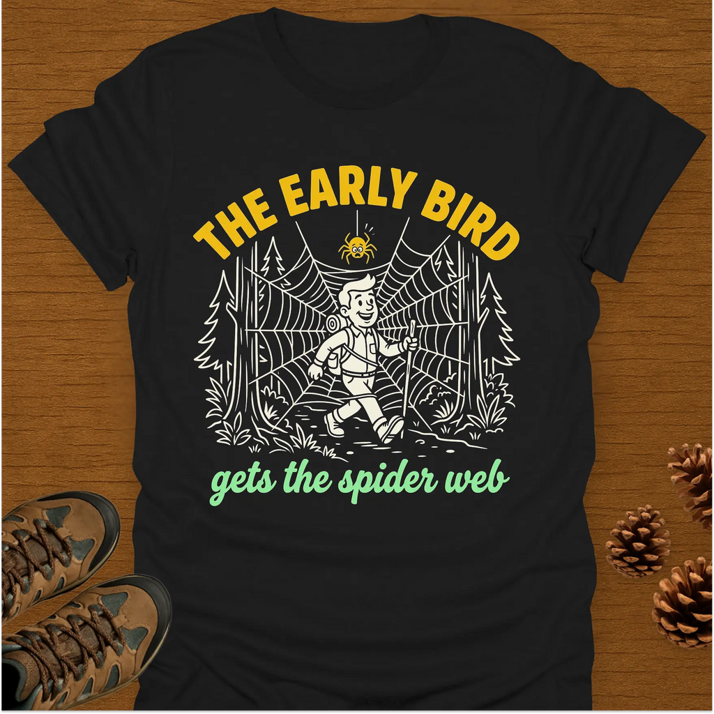 THE EARLY BIRD T-Shirt