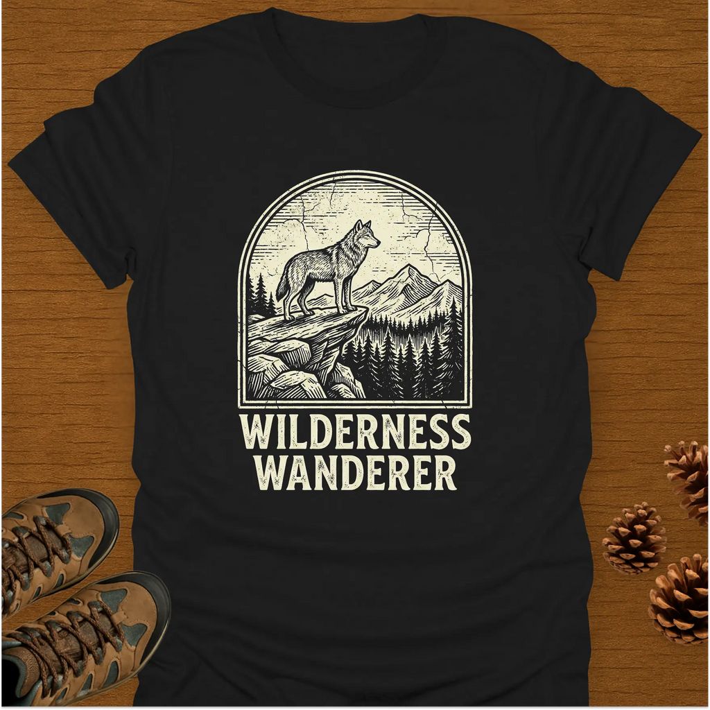 WILDERNESS WANDERER T-Shirt