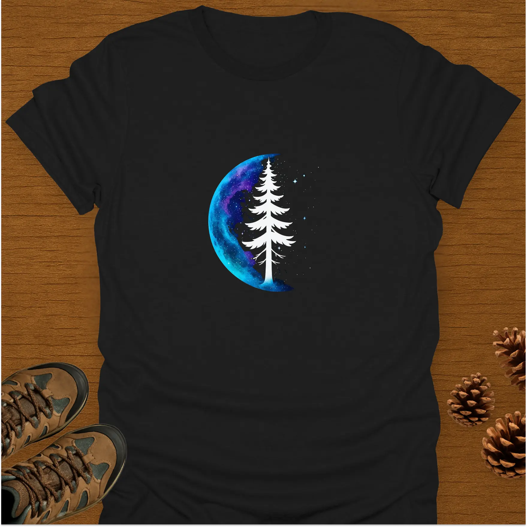 HALF MOON T-Shirt