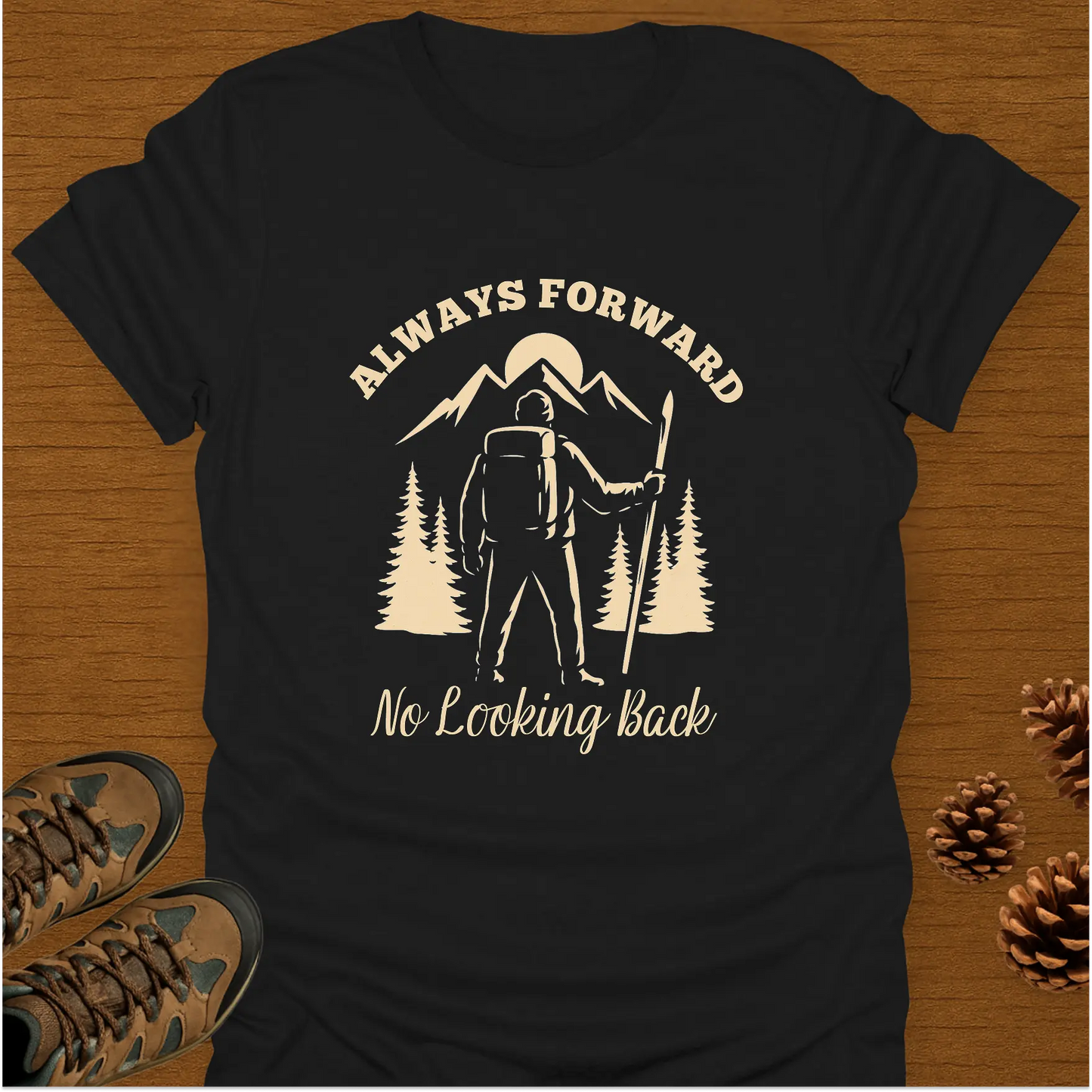 ALWAYS FORWARD T-Shirt