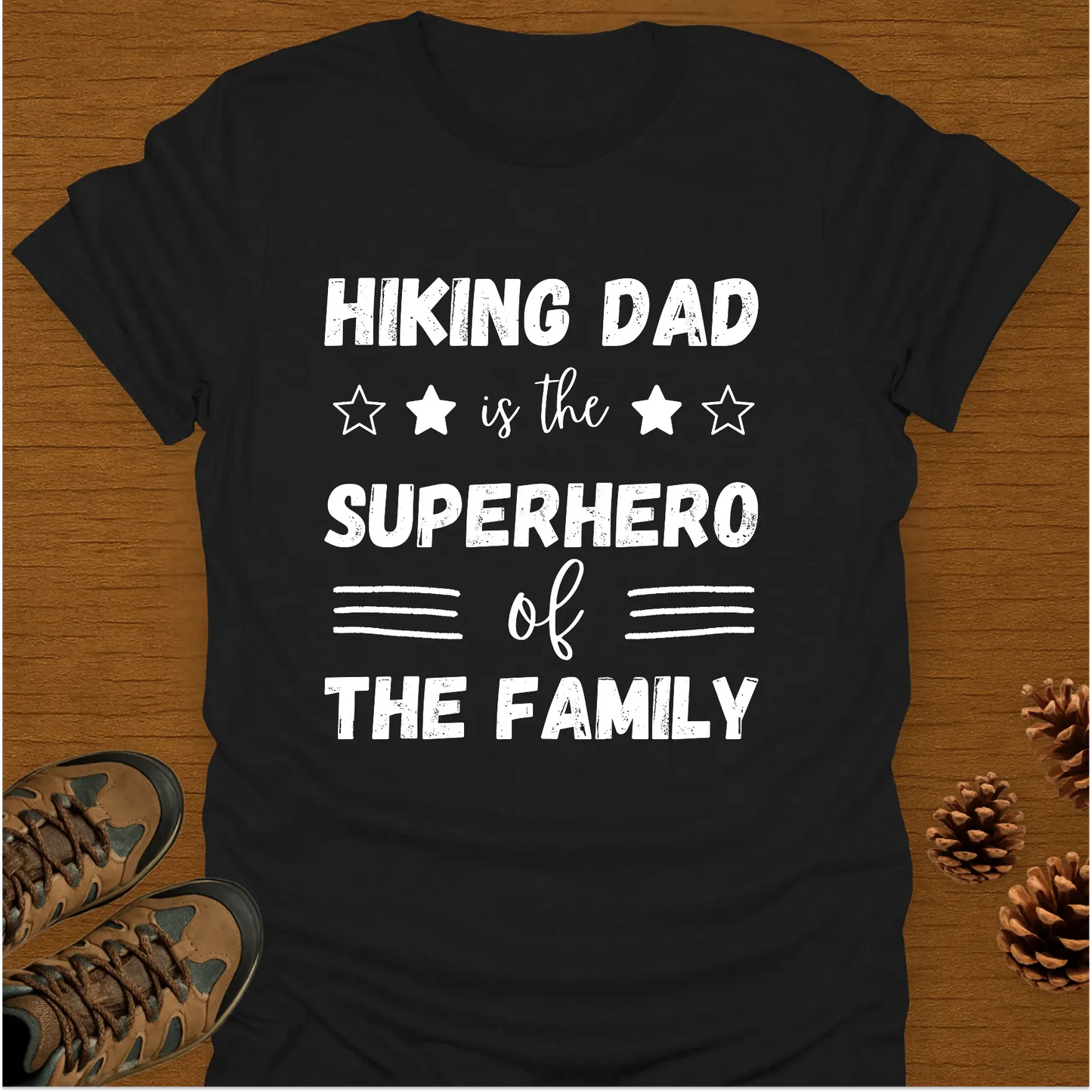 HIKING DAD T-Shirt
