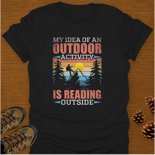 OUTDOOR ACTIVITY T-Shirt