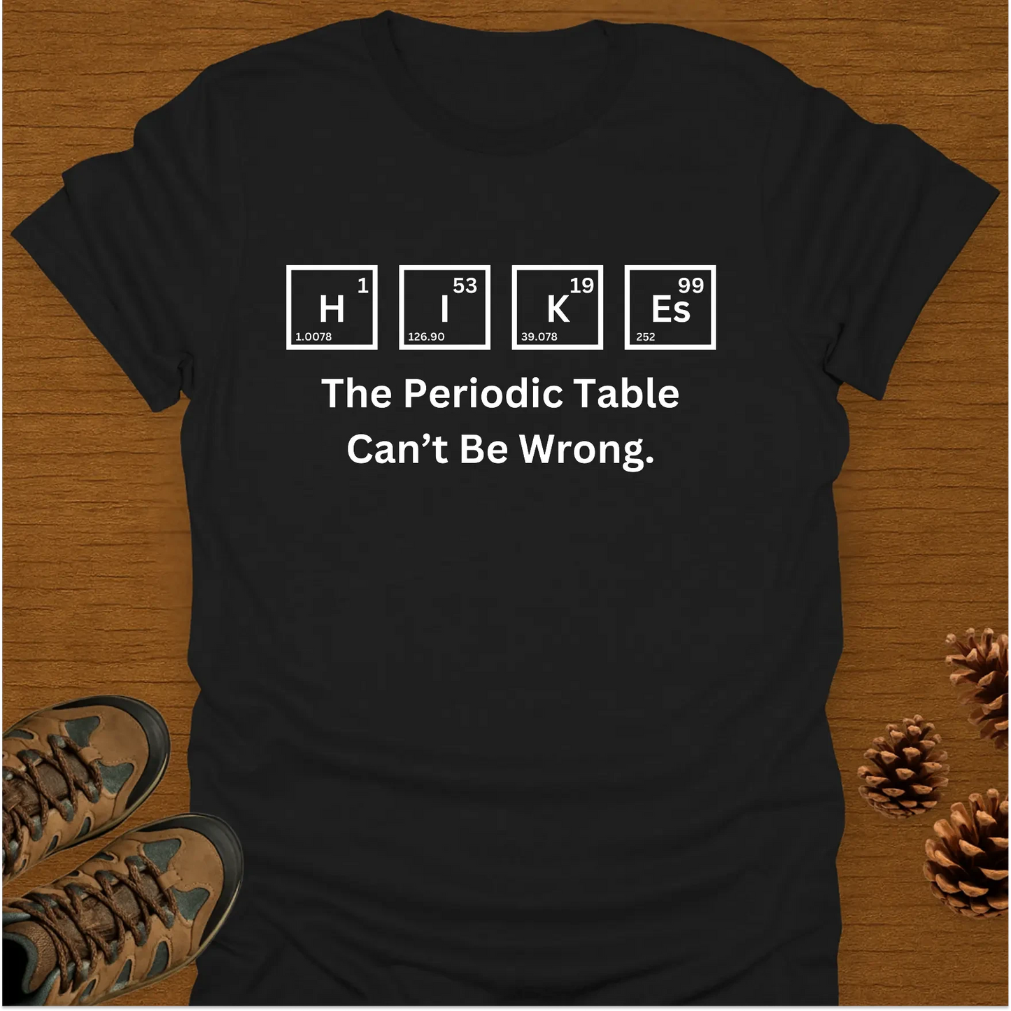 PERIODIC TABLE T-Shirt