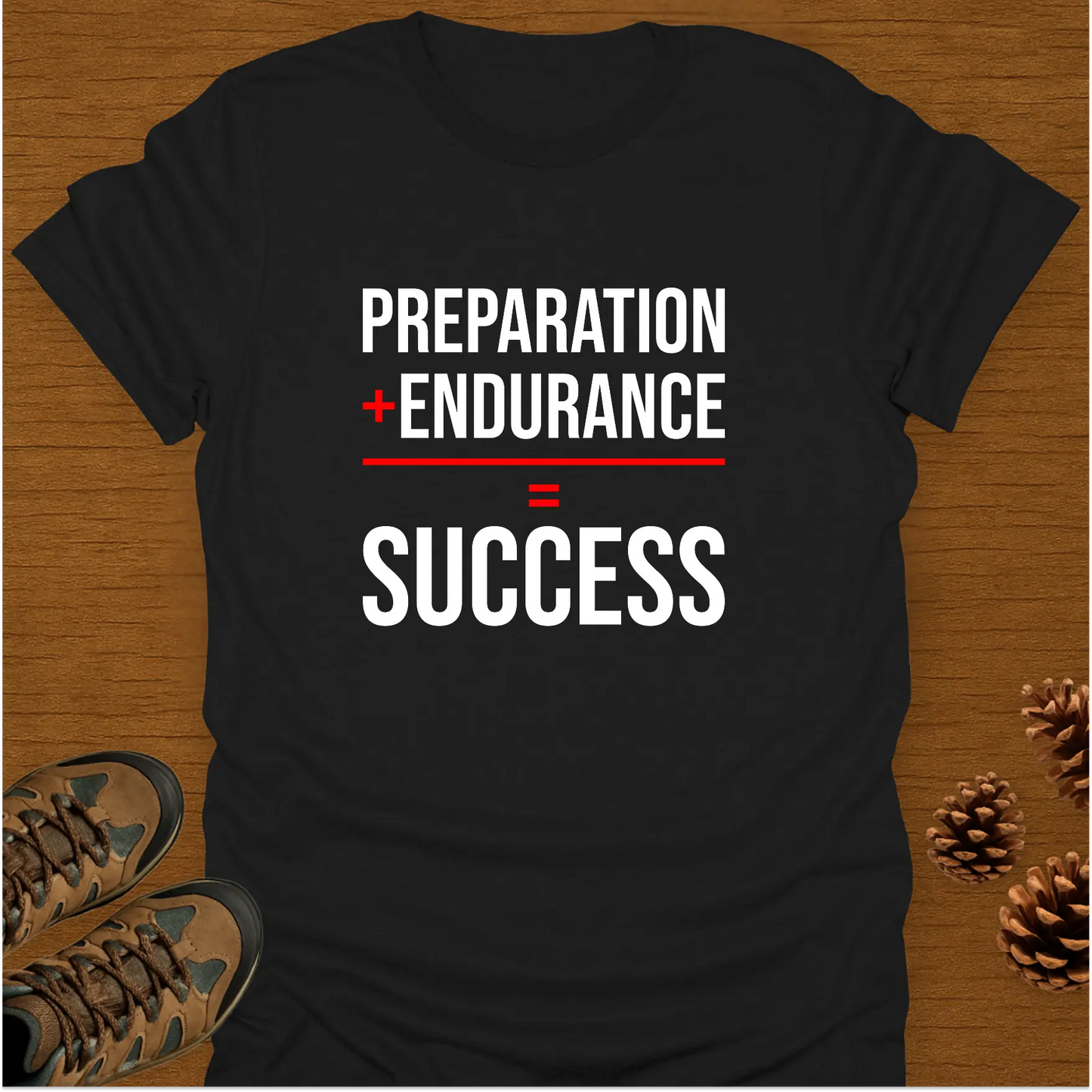 PREPARATION T-Shirt