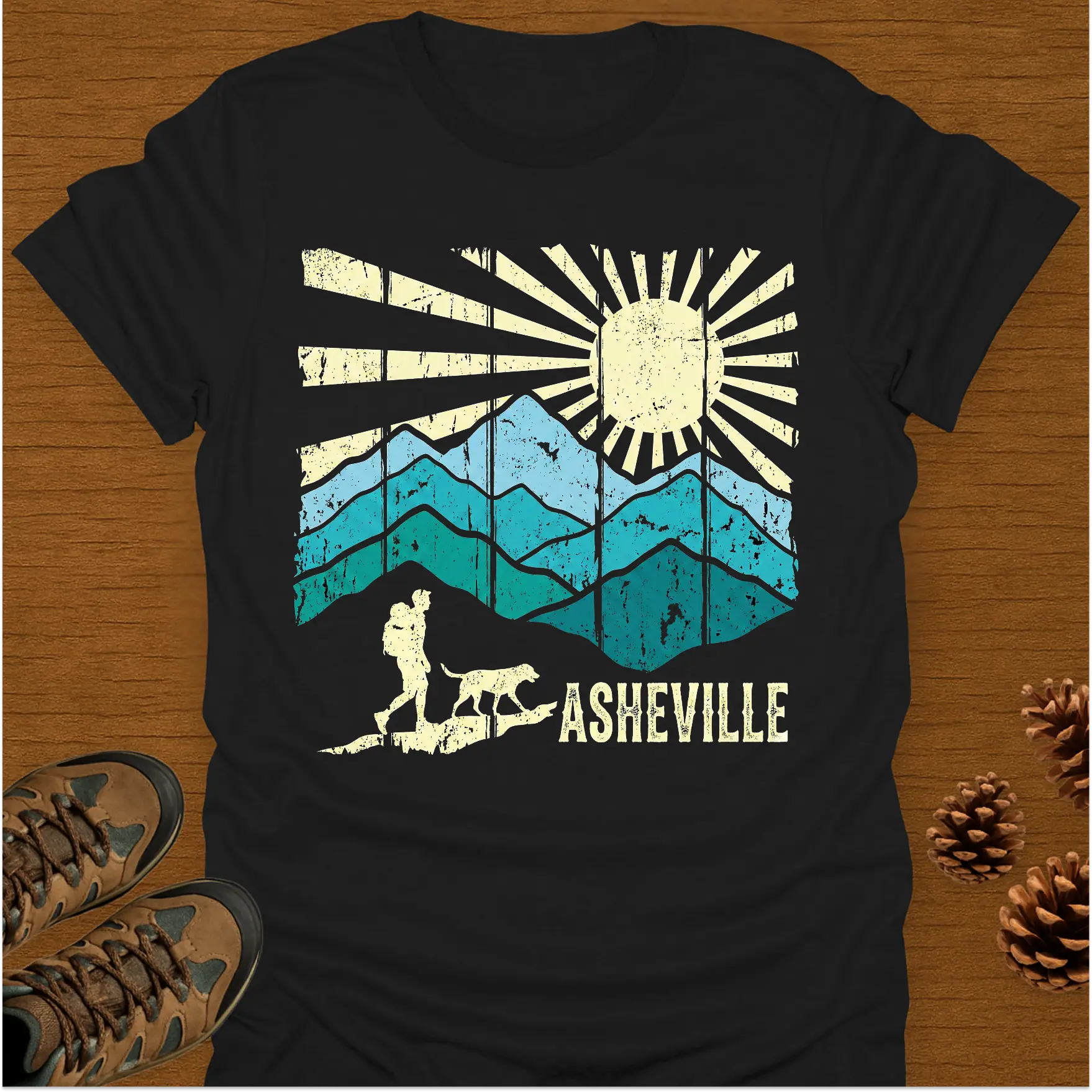 ASHEVILLE T-Shirt