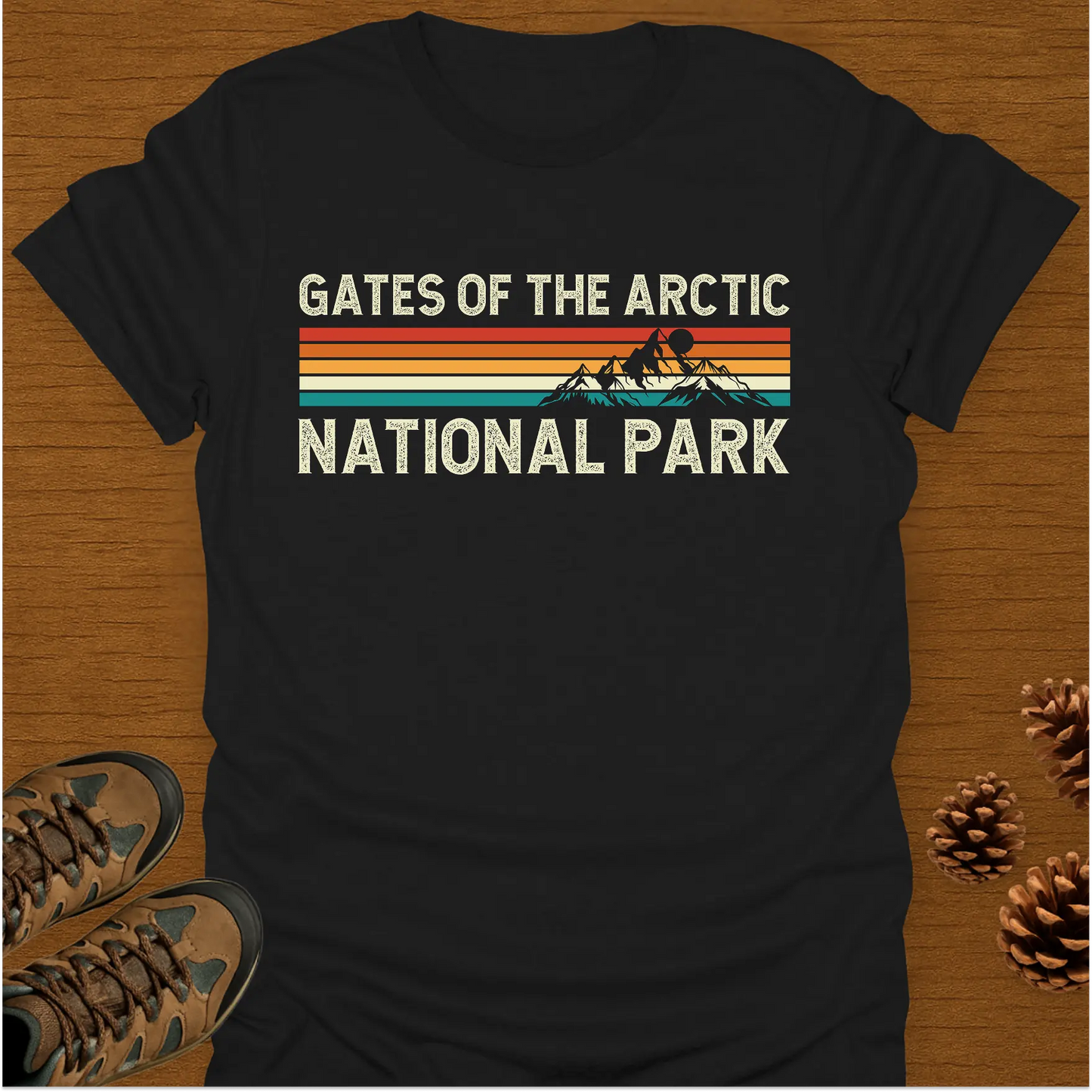 GATES OF THE ARCTIC T-Shirt
