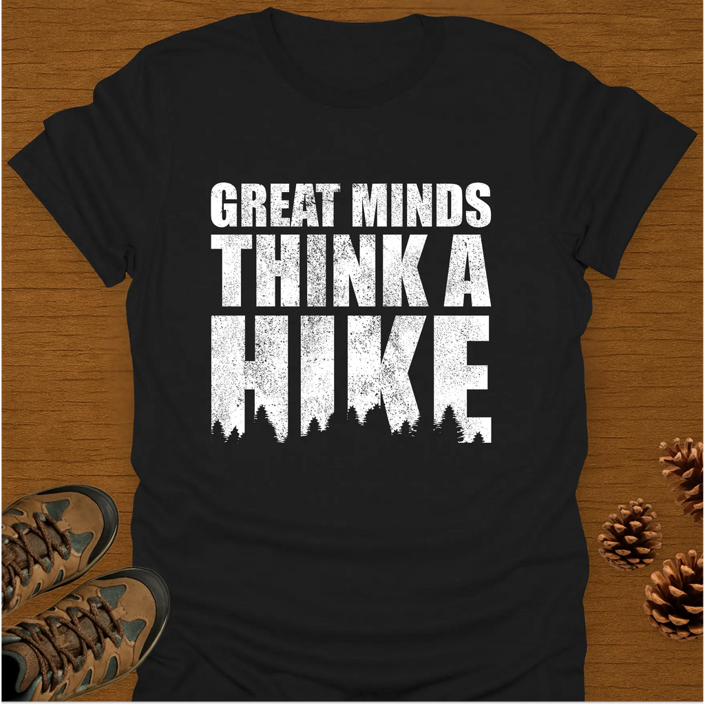 GREAT MINDS T-Shirt