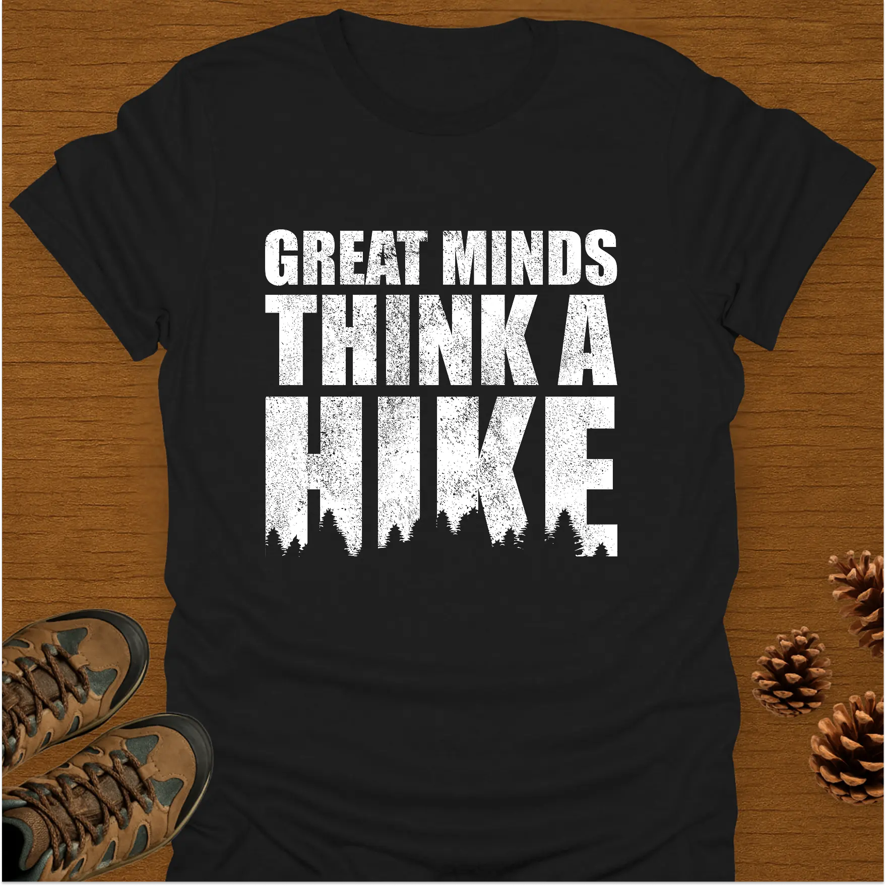 GREAT MINDS T-Shirt