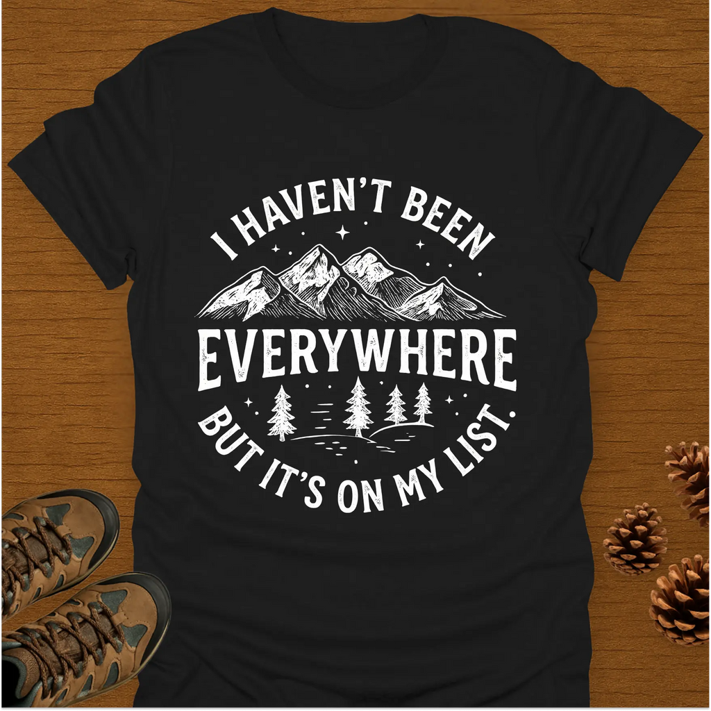 EVERYWHERE T-Shirt