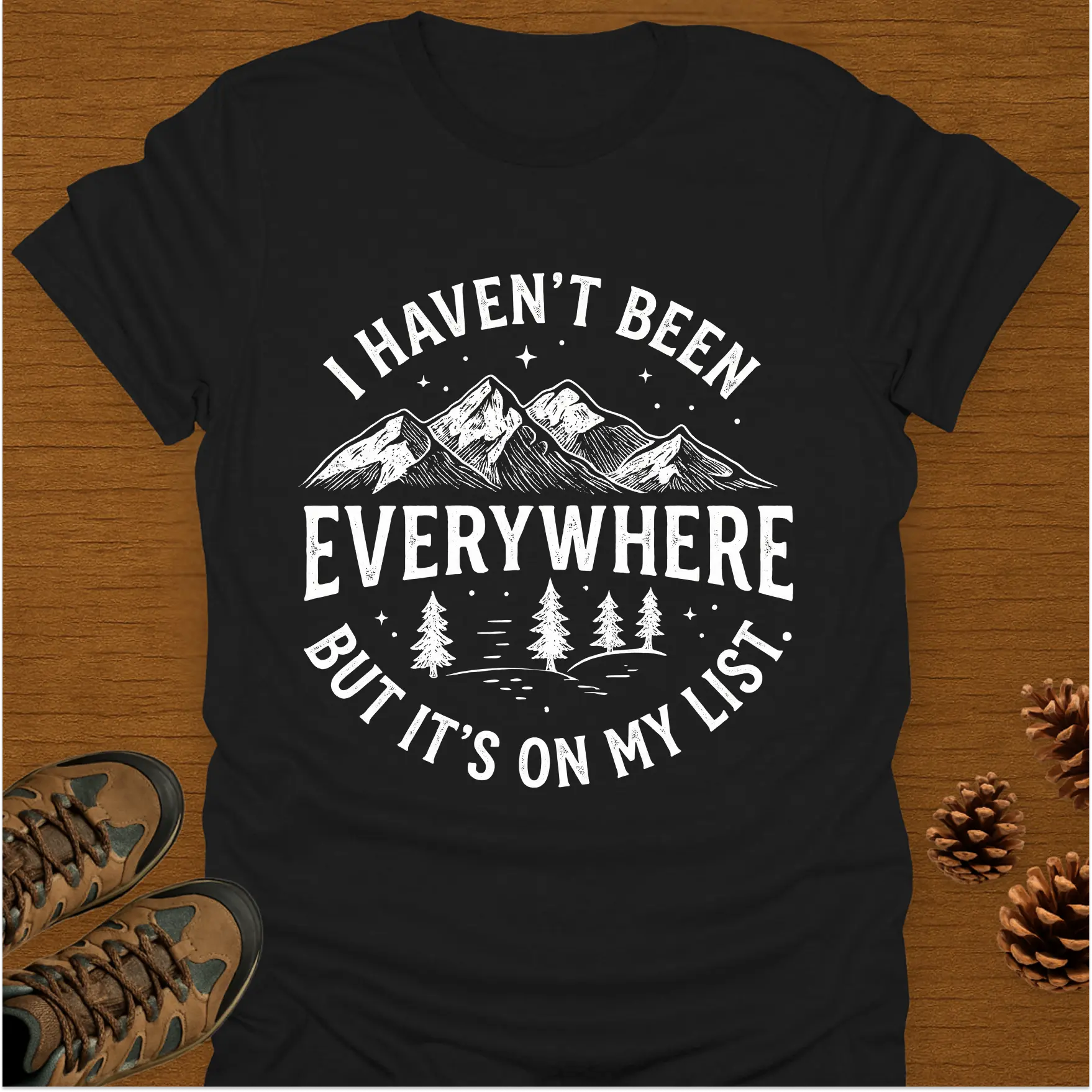 EVERYWHERE T-Shirt