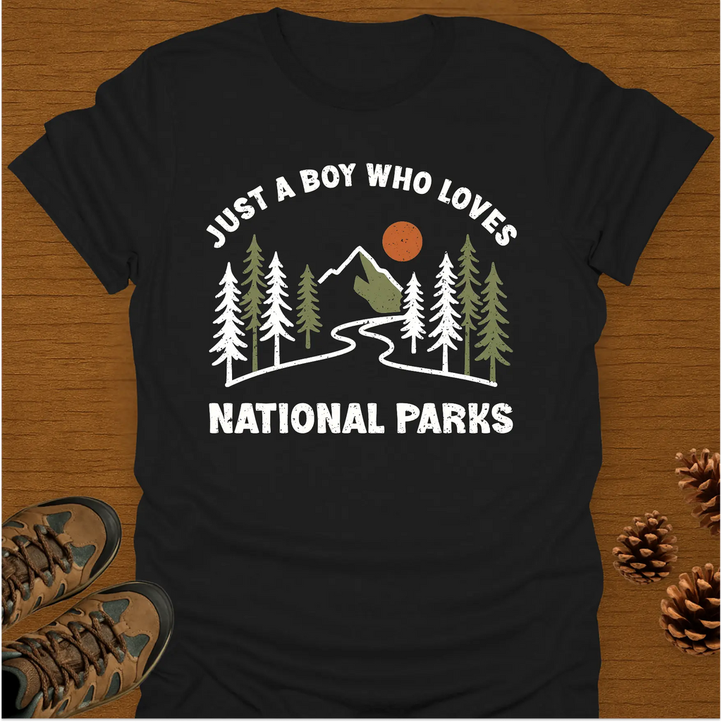 JUST A BOY T-Shirt