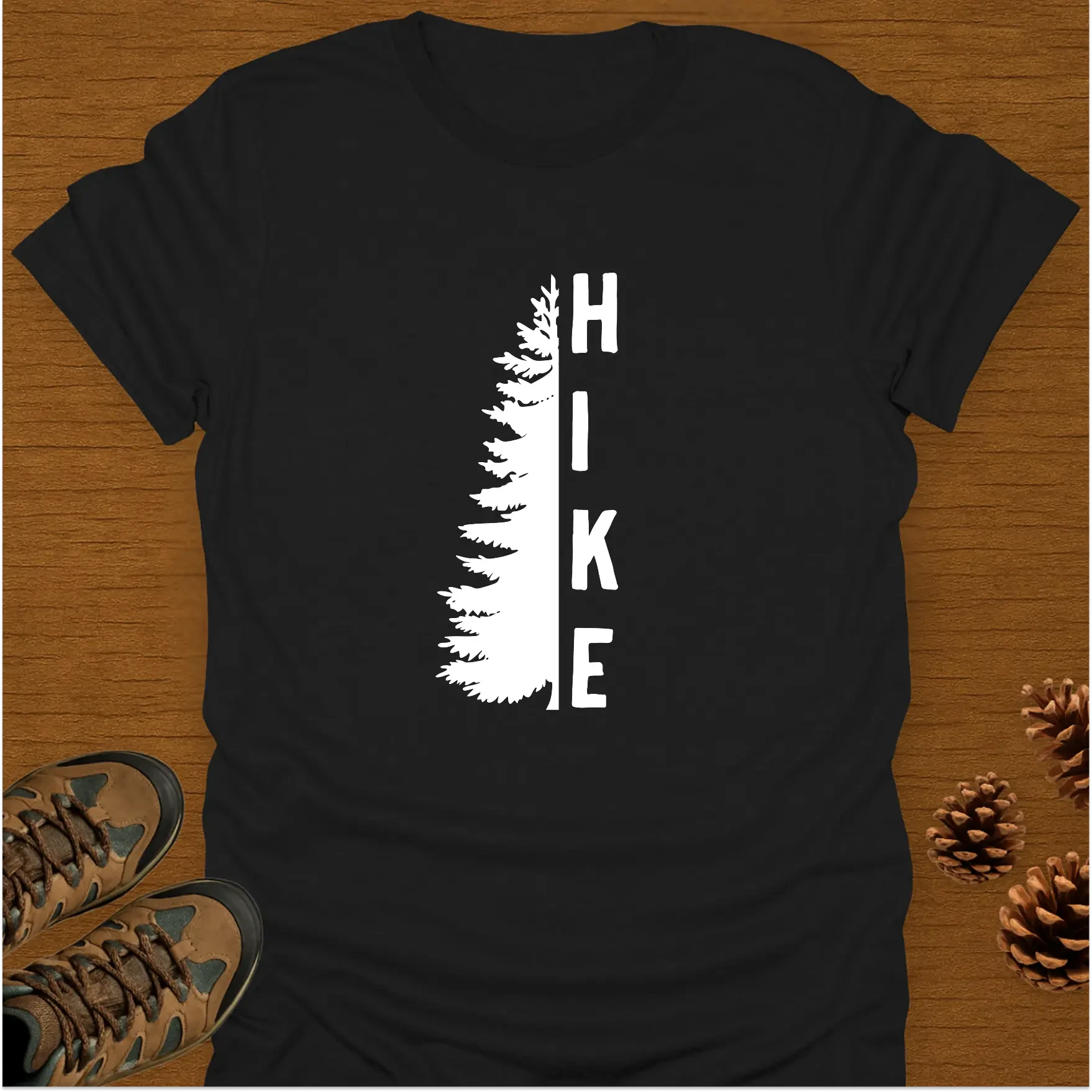 HIKE. T-Shirt