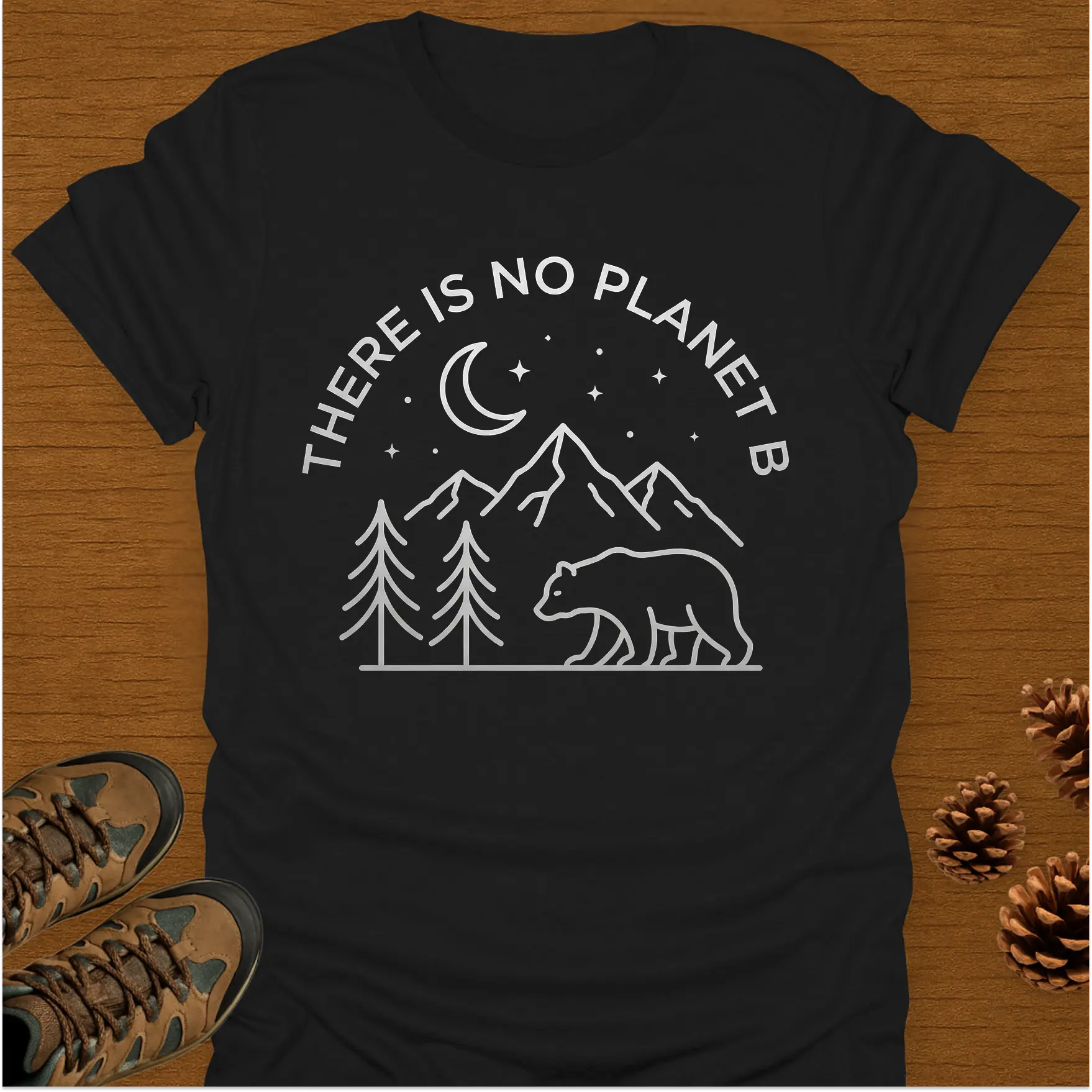 THERE IS NO PLANET B T-Shirt