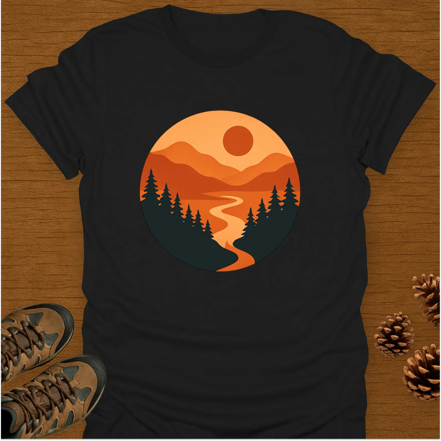 NATURE T-Shirt