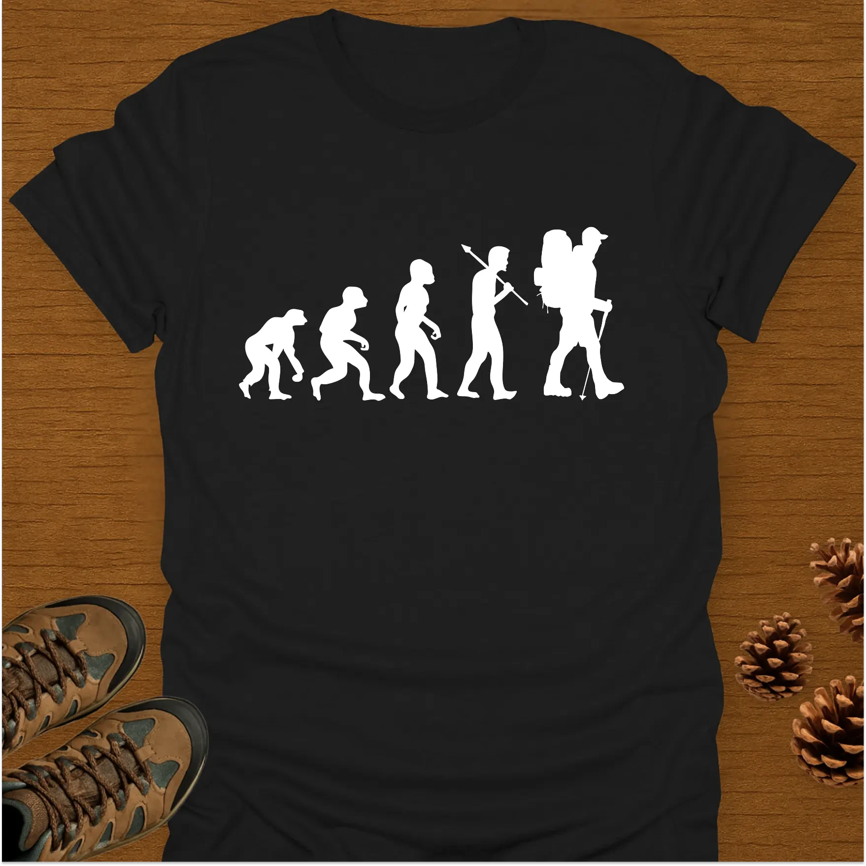 HIKER EVOLUTION T-Shirt