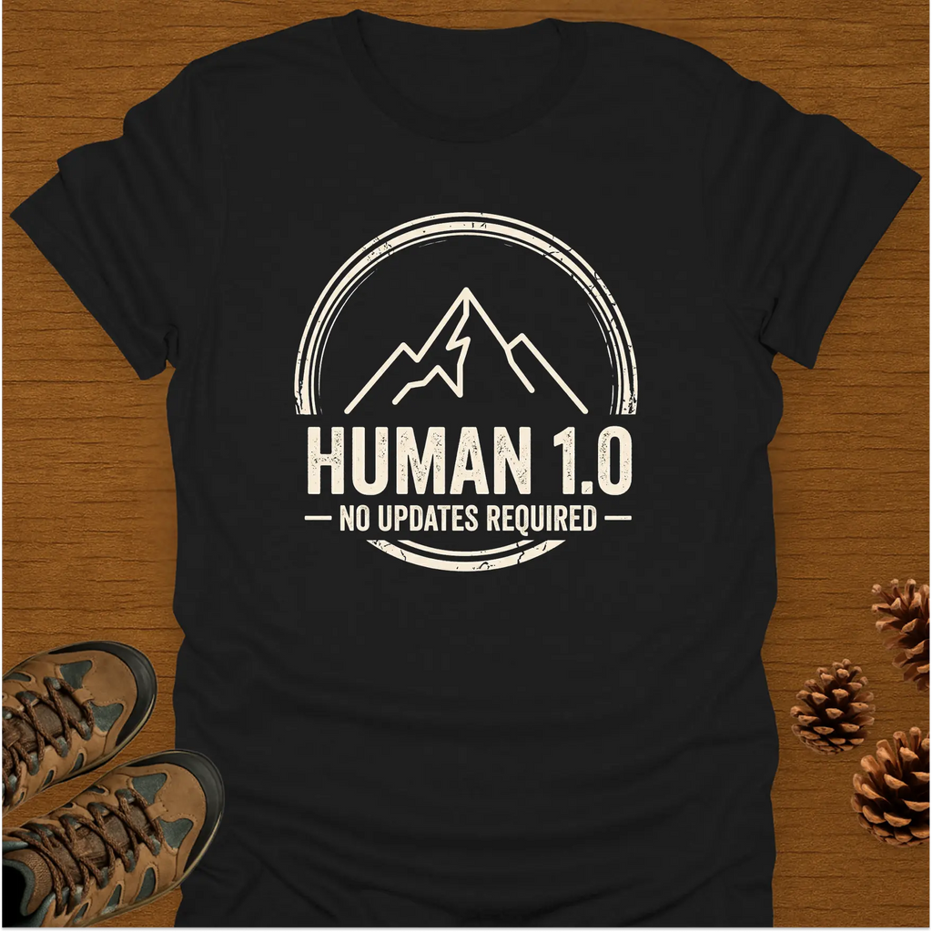 HUMAN 1.0 T-Shirt