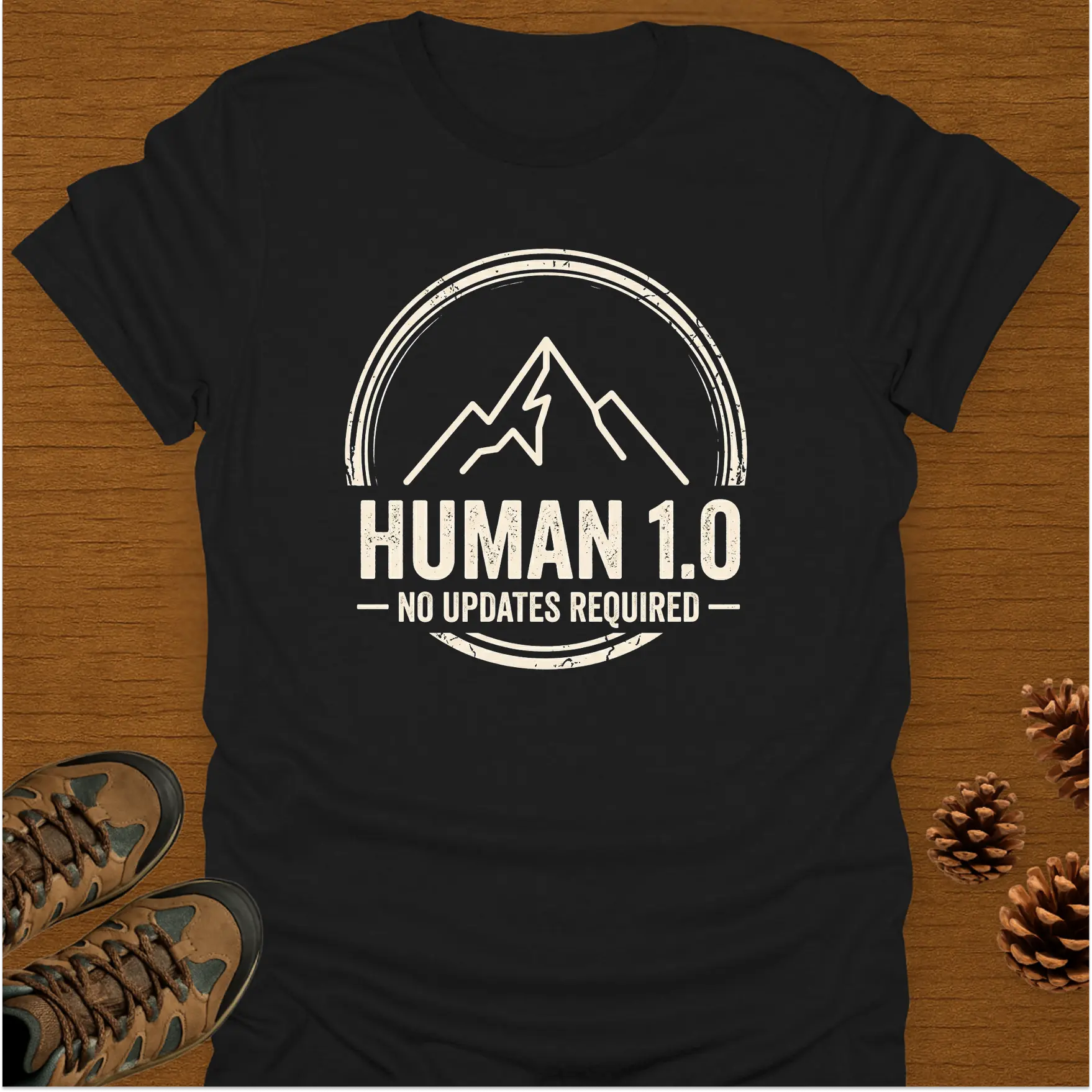 HUMAN 1.0 T-Shirt