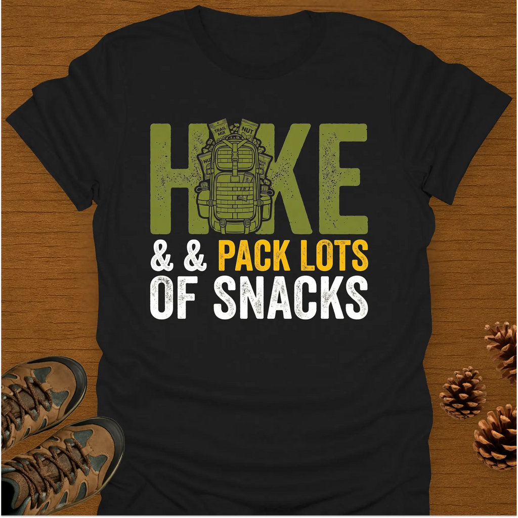 HIKE && PACK T-Shirt