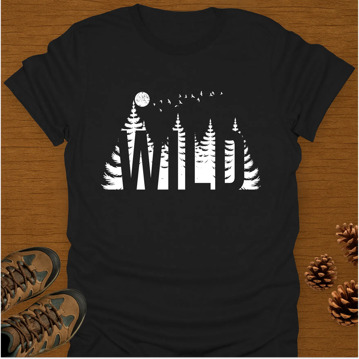 WILD T-Shirt