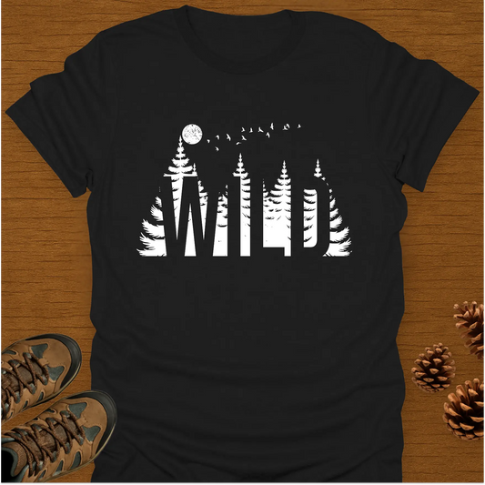 WILD T-Shirt