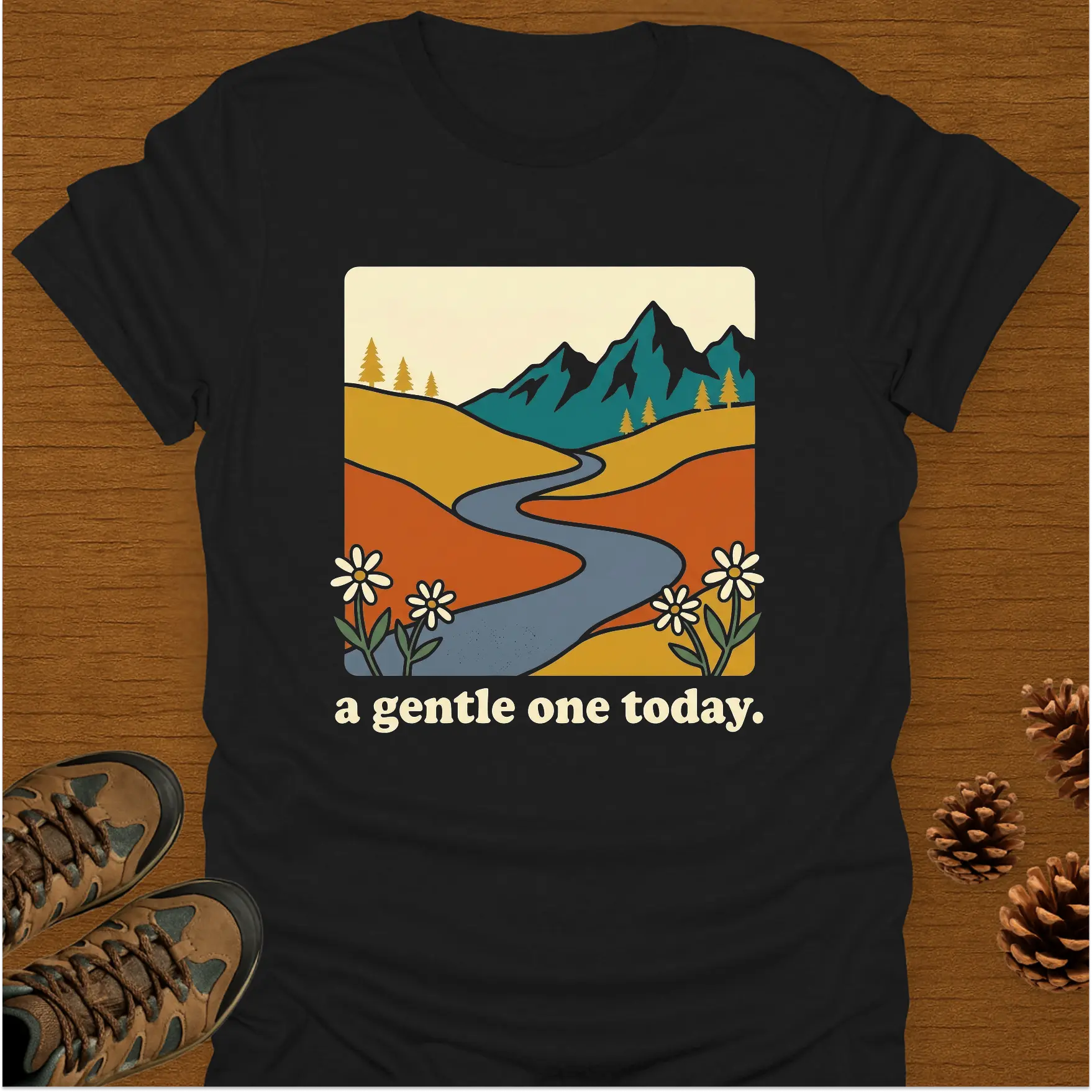 A GENTLE ONE TODAY T-Shirt