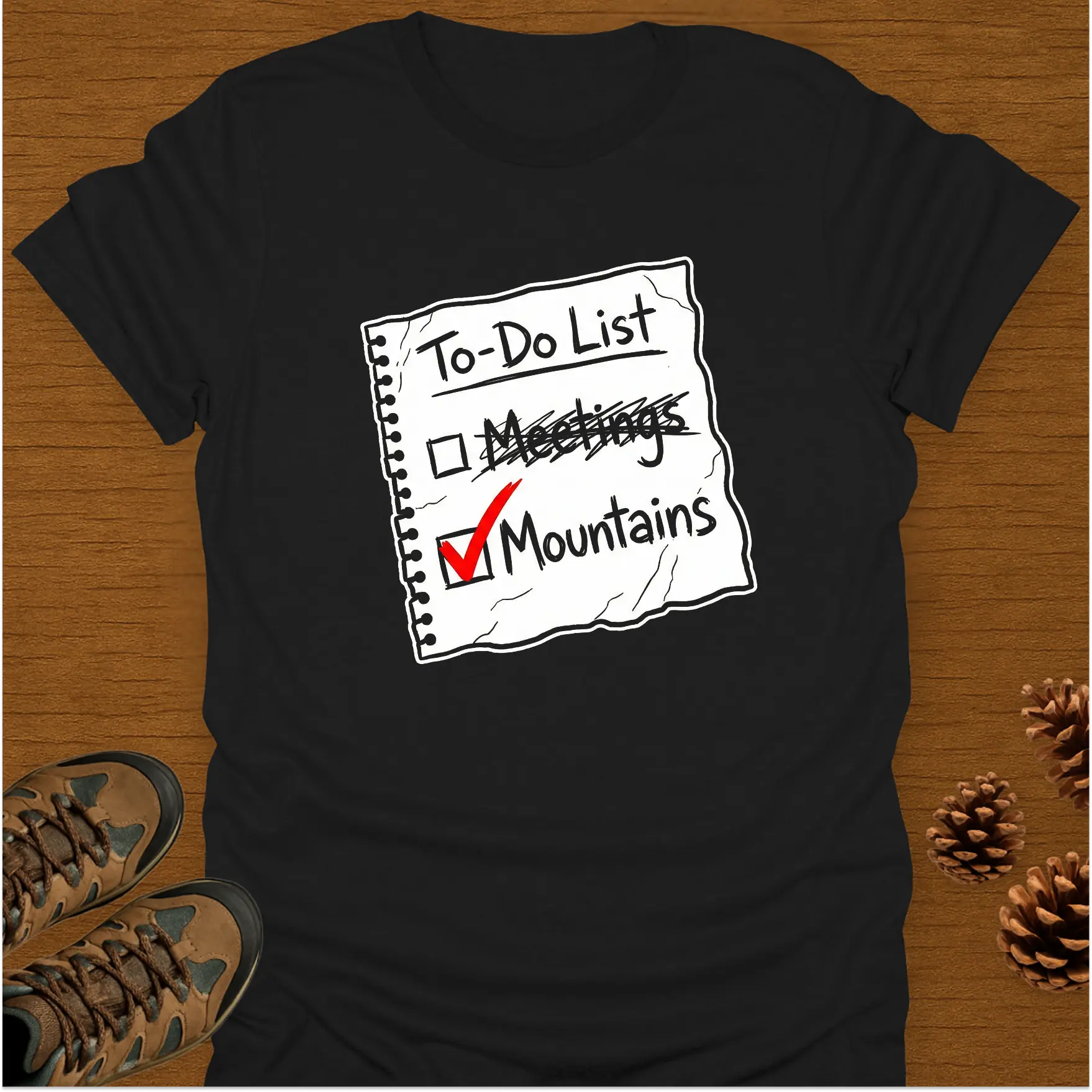 TO-DO LIST T-Shirt