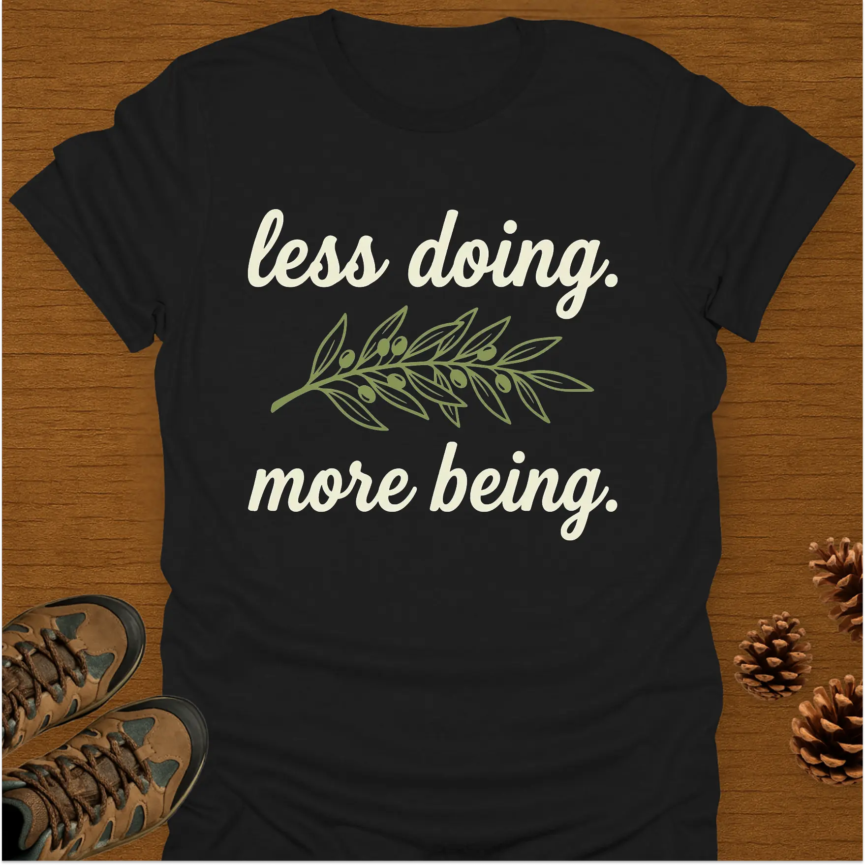 LESS DOING T-Shirt