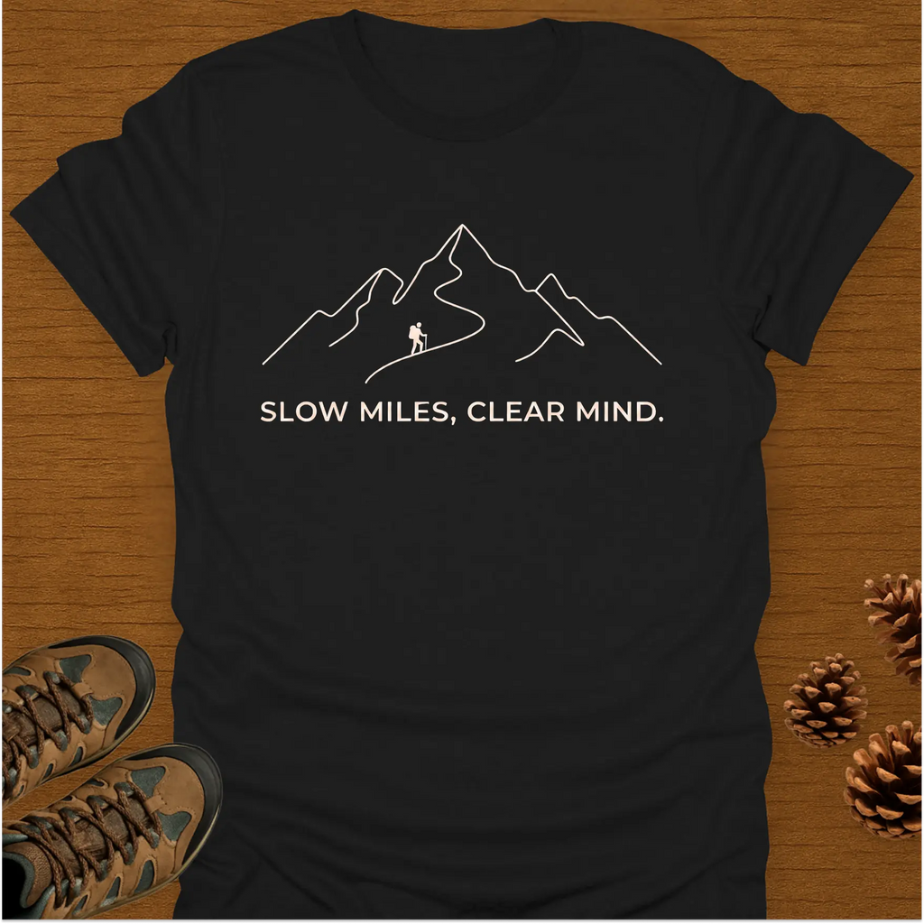 CLEAR MIND T-Shirt