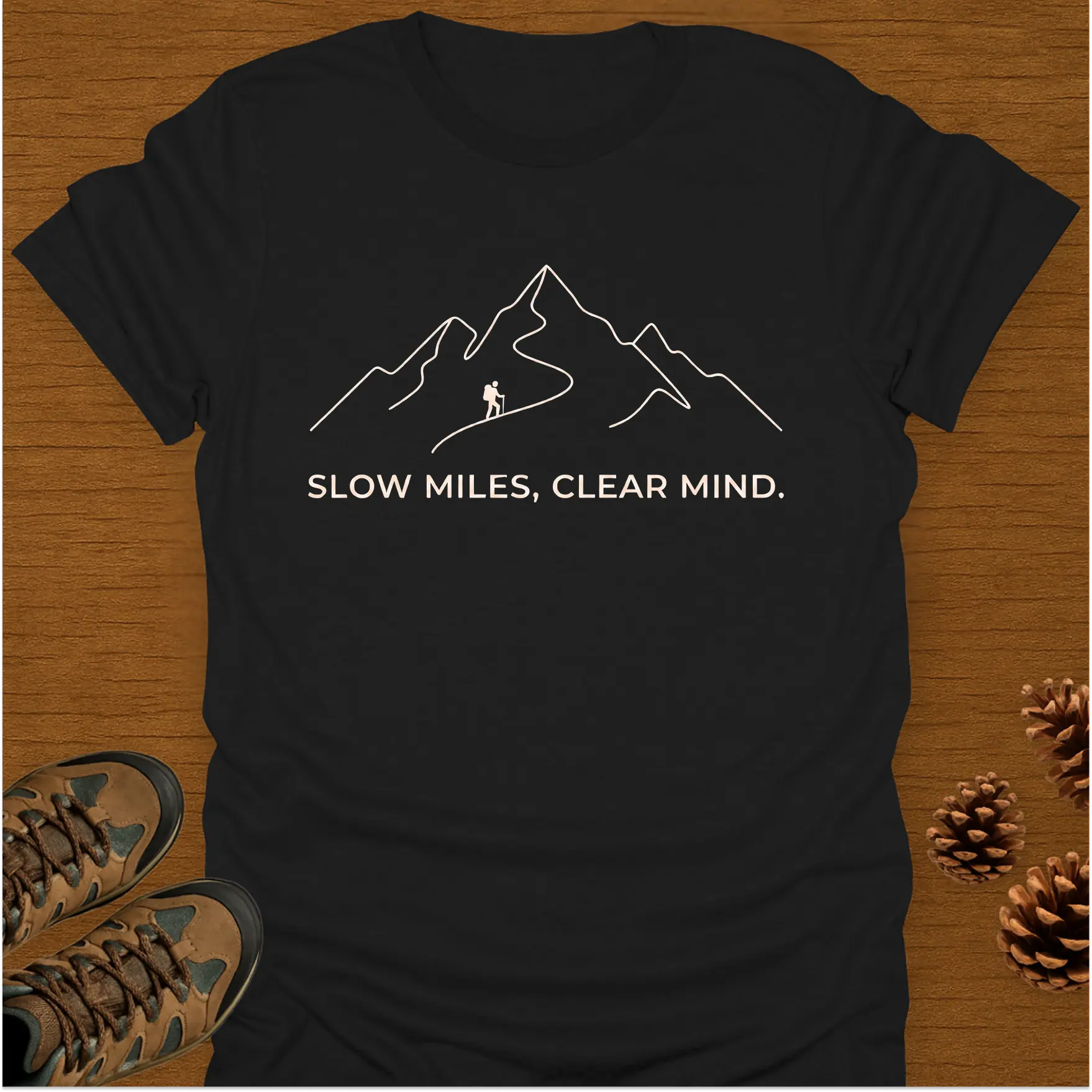 CLEAR MIND T-Shirt