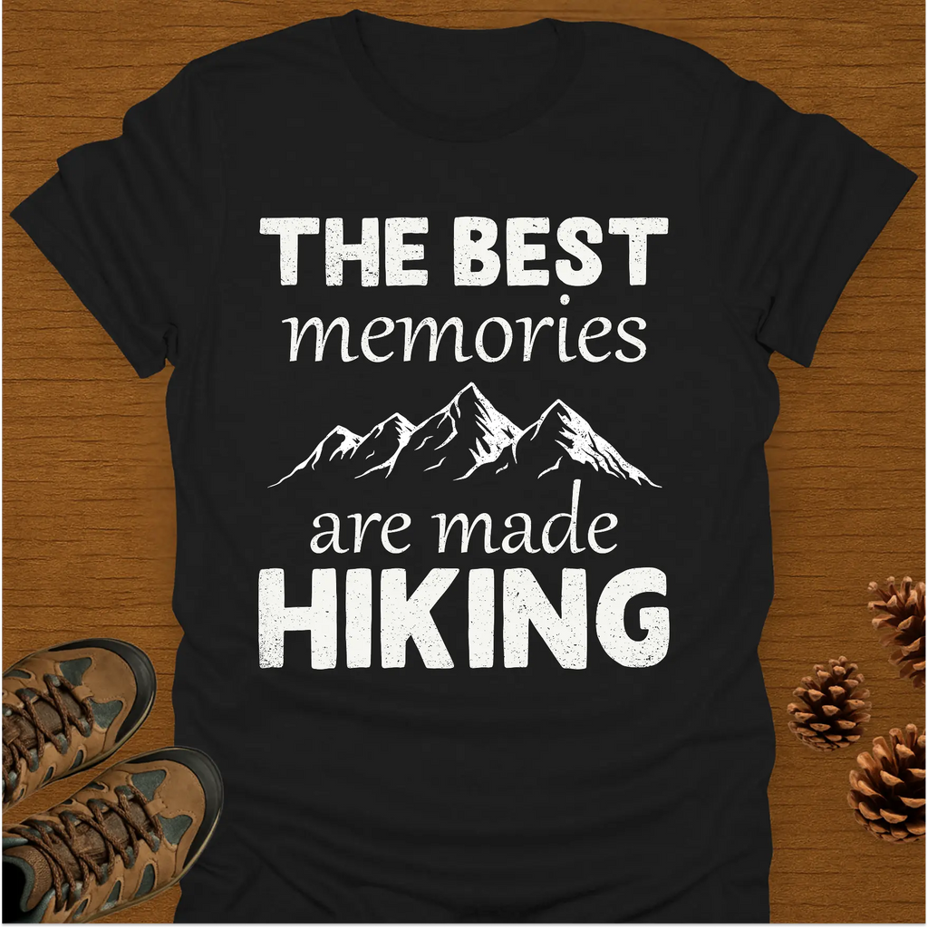 THE BEST MEMORIES T-Shirt