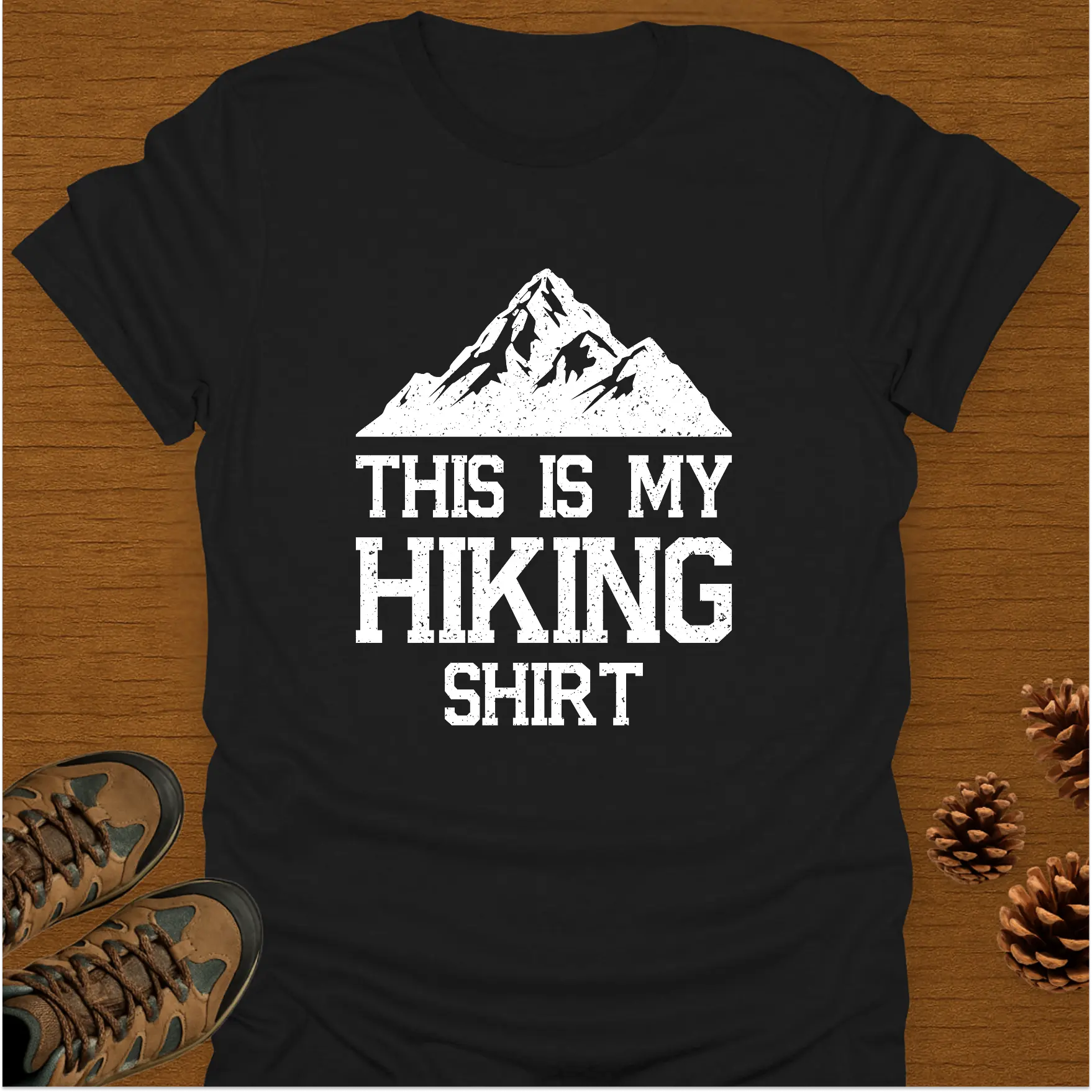 MY HIKING SHIRT T-Shirt