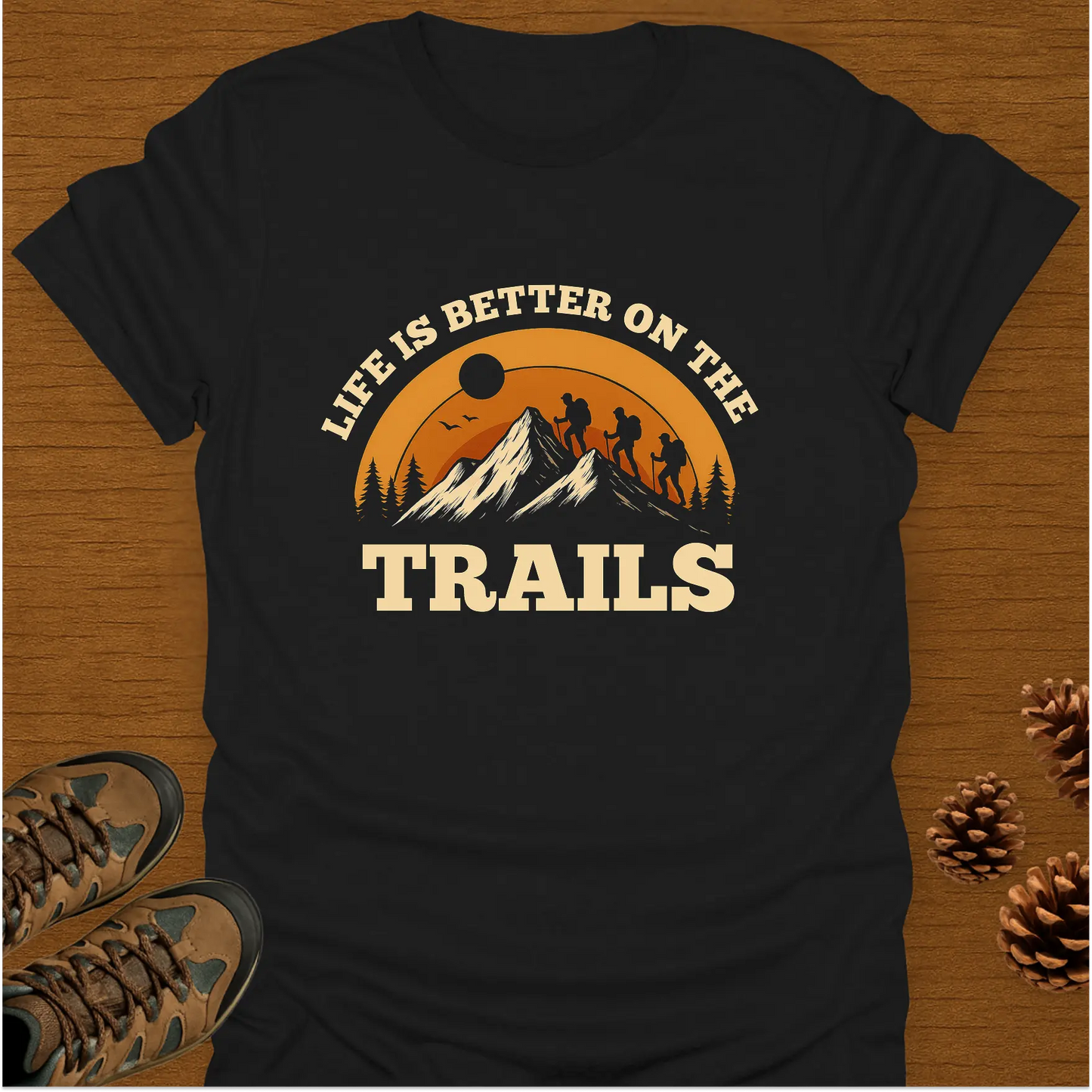 LIFE IS BETTER T-Shirt