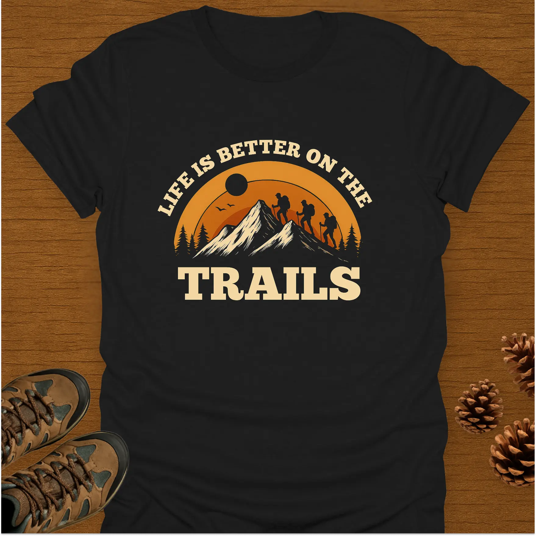 LIFE IS BETTER T-Shirt