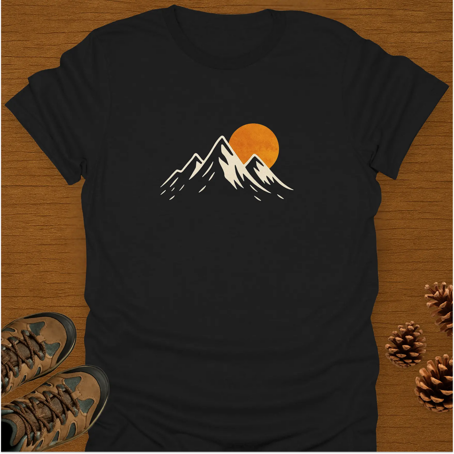 MOUNTAIN SUNSET T-Shirt