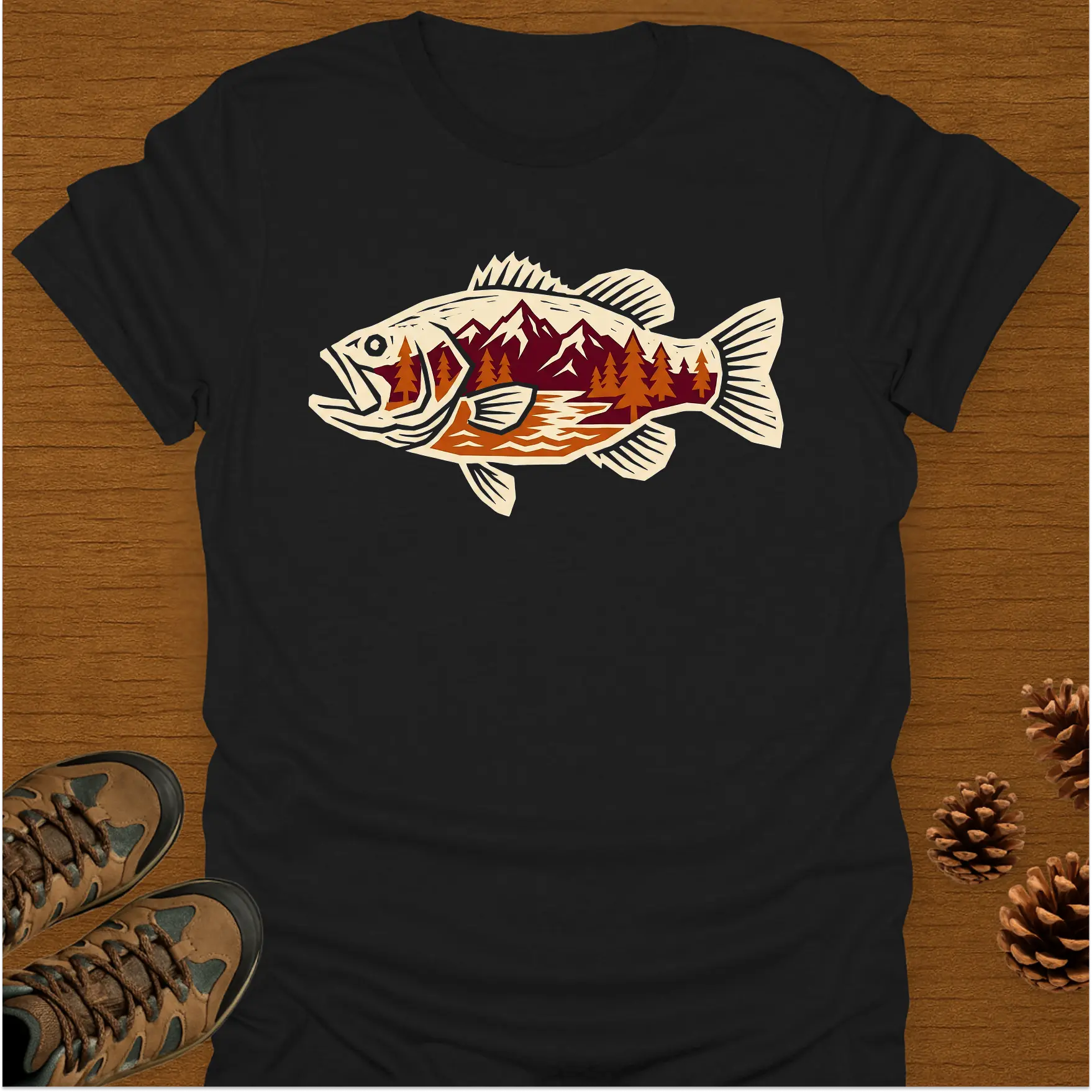 FISH T-Shirt