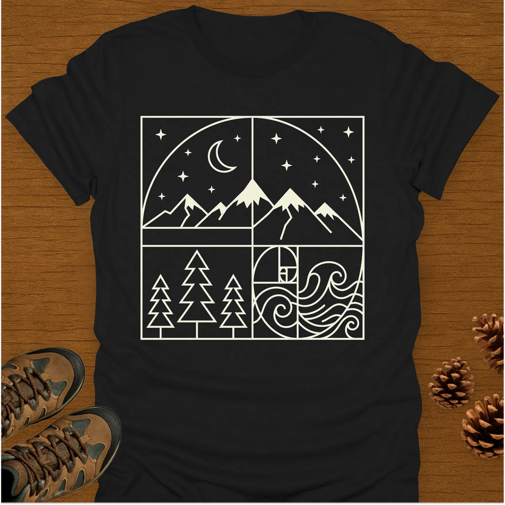 SPIRAL T-Shirt
