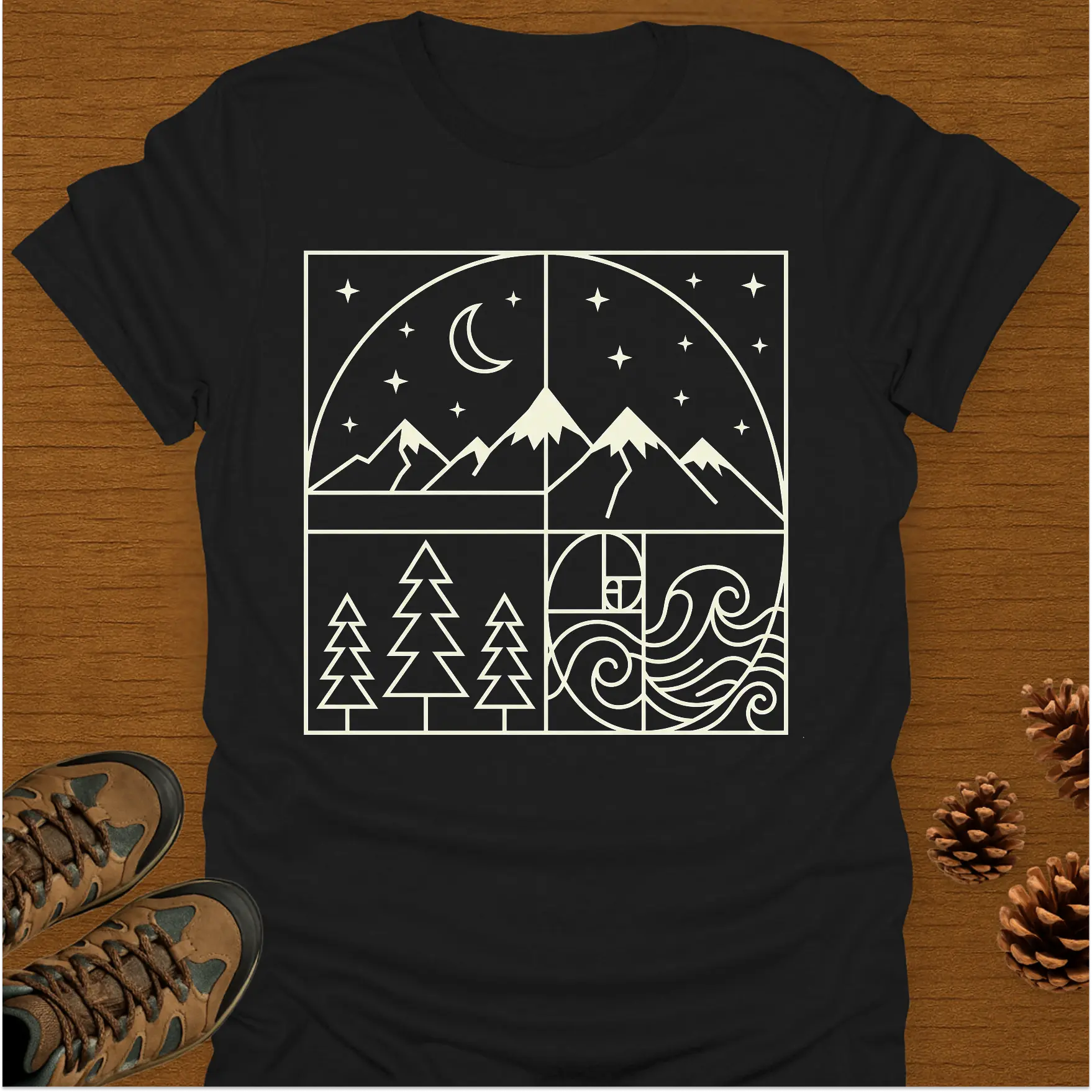 SPIRAL T-Shirt