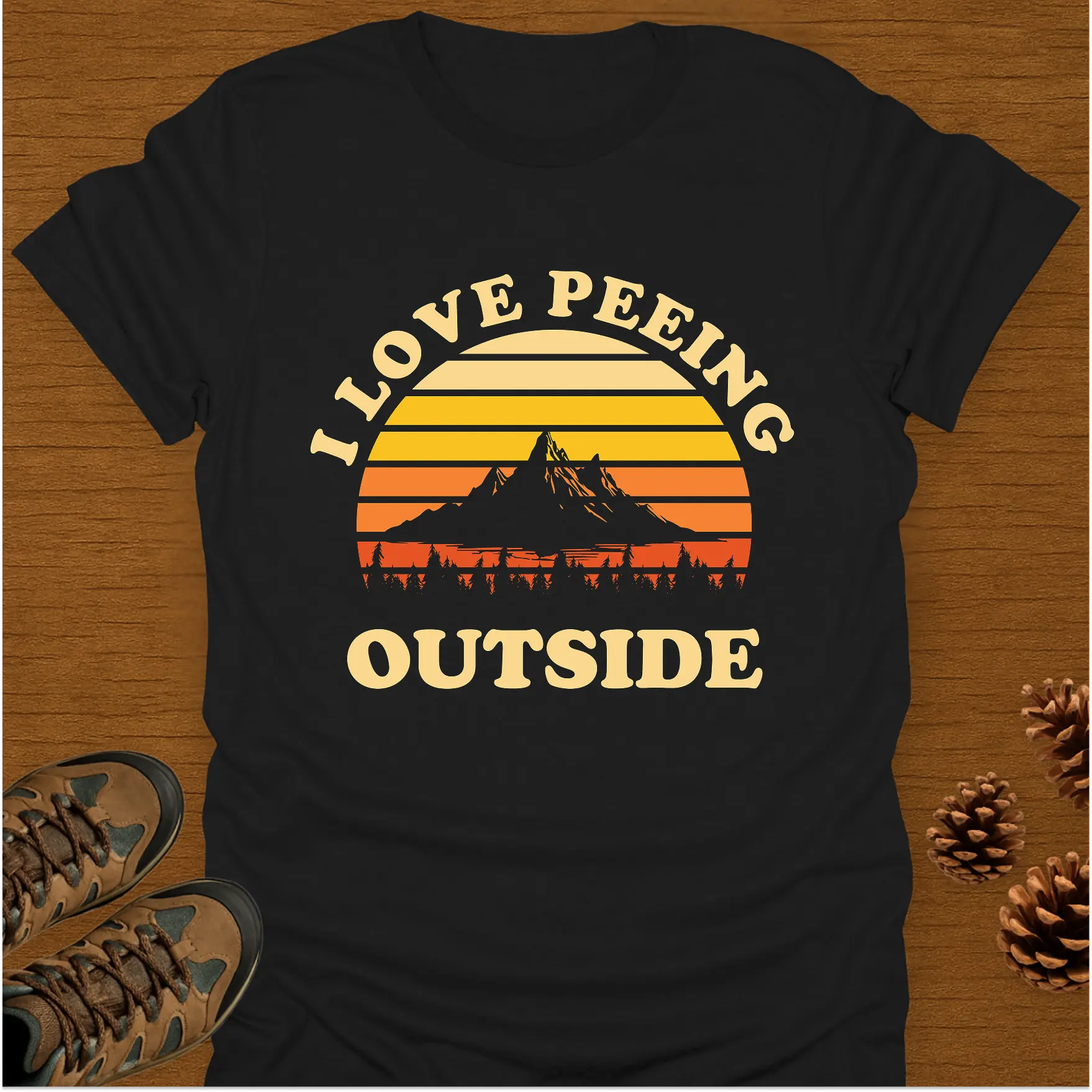 I LOVE PEEING T-Shirt