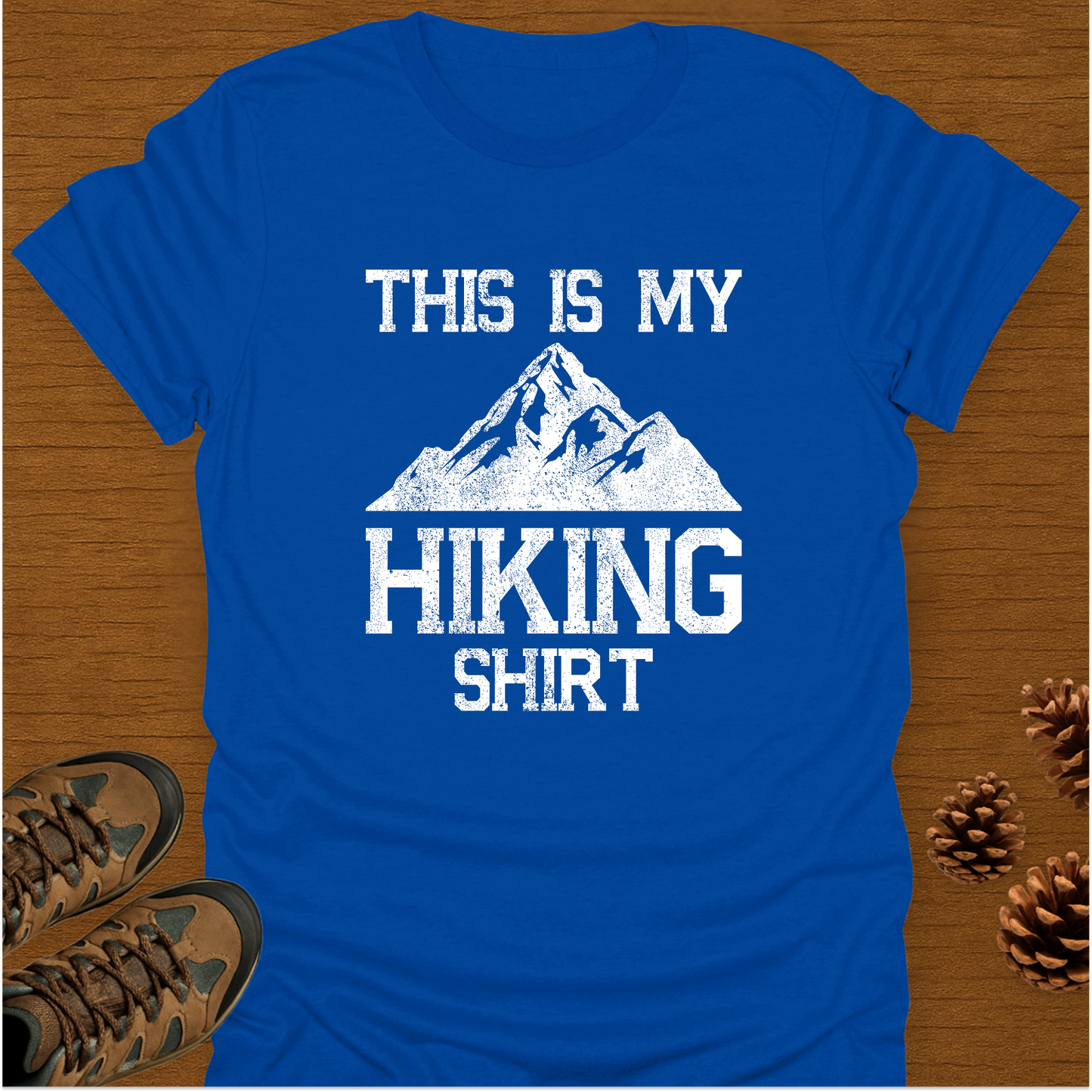 MY HIKING SHIRT T-Shirt