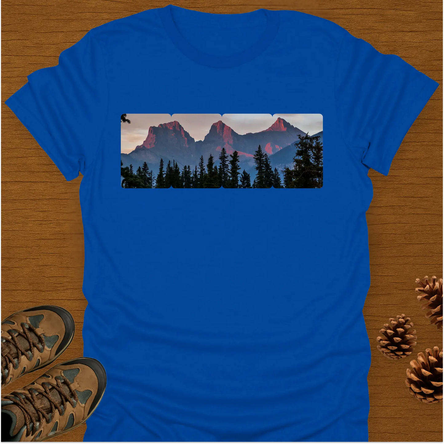 MOUNTAIN FOREST T-Shirt