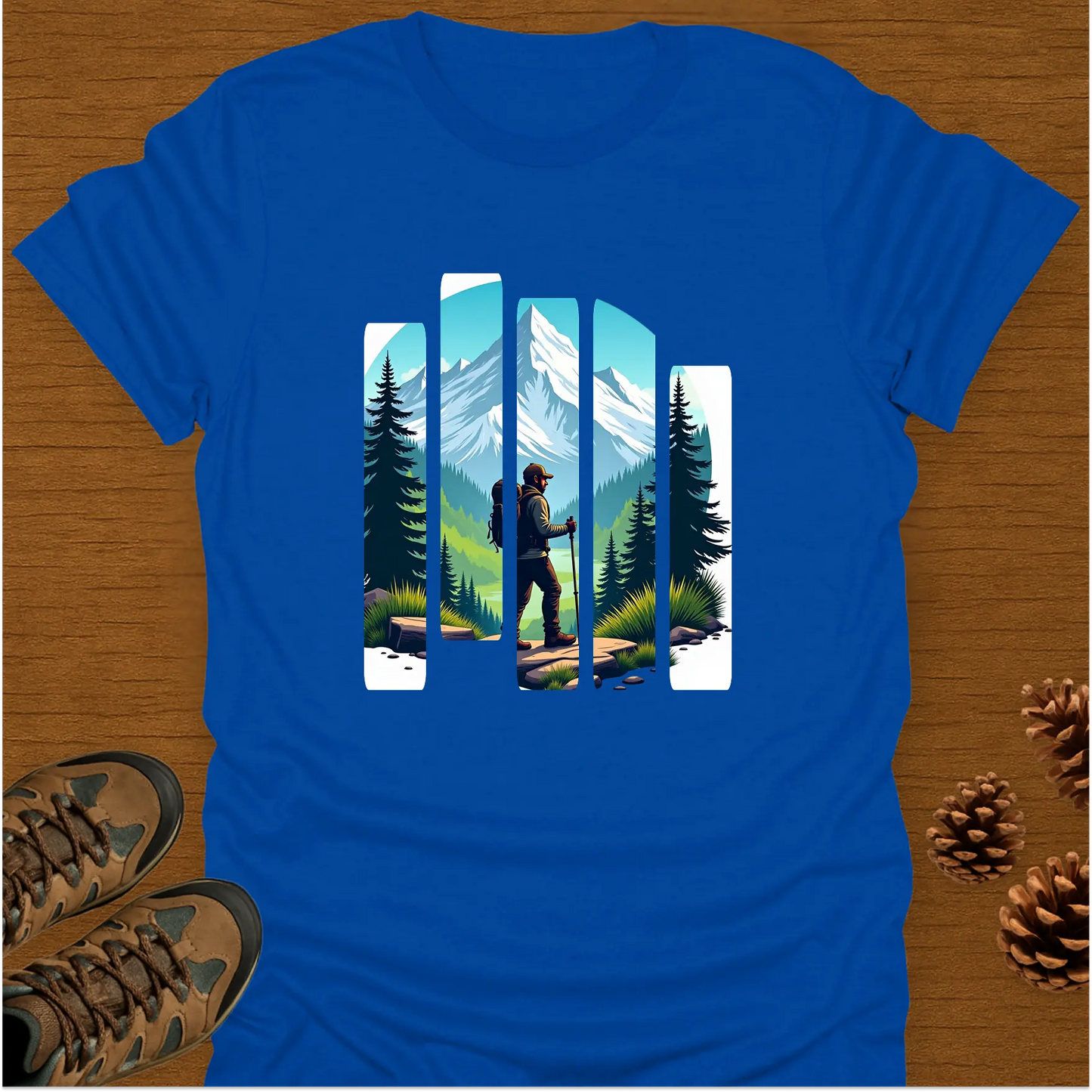 MOUNTAIN TRAIL T-Shirt