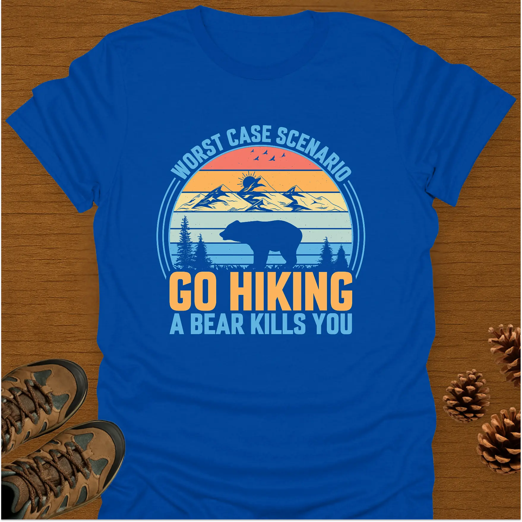 WORST CASE T-Shirt