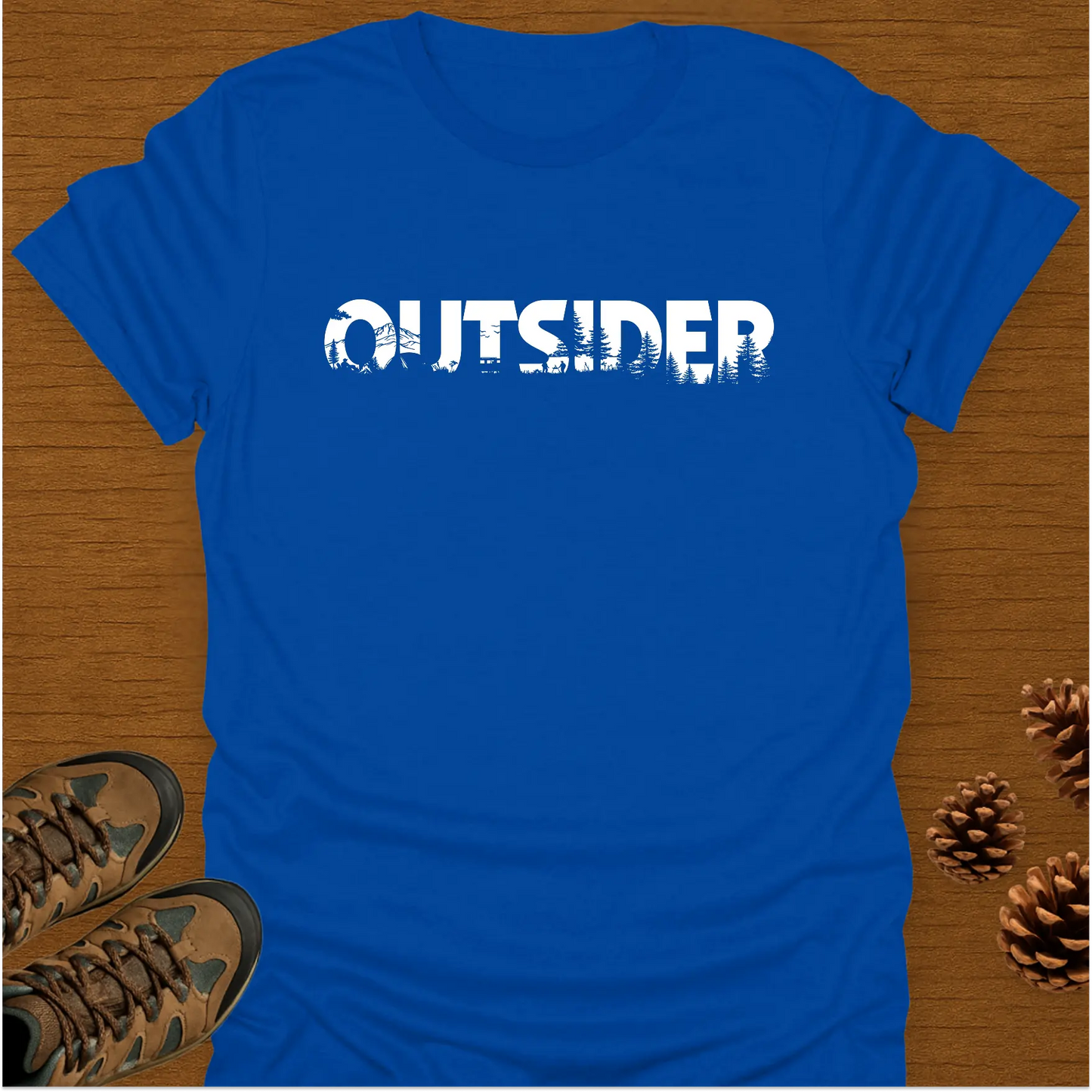 OUTSIDER T-Shirt