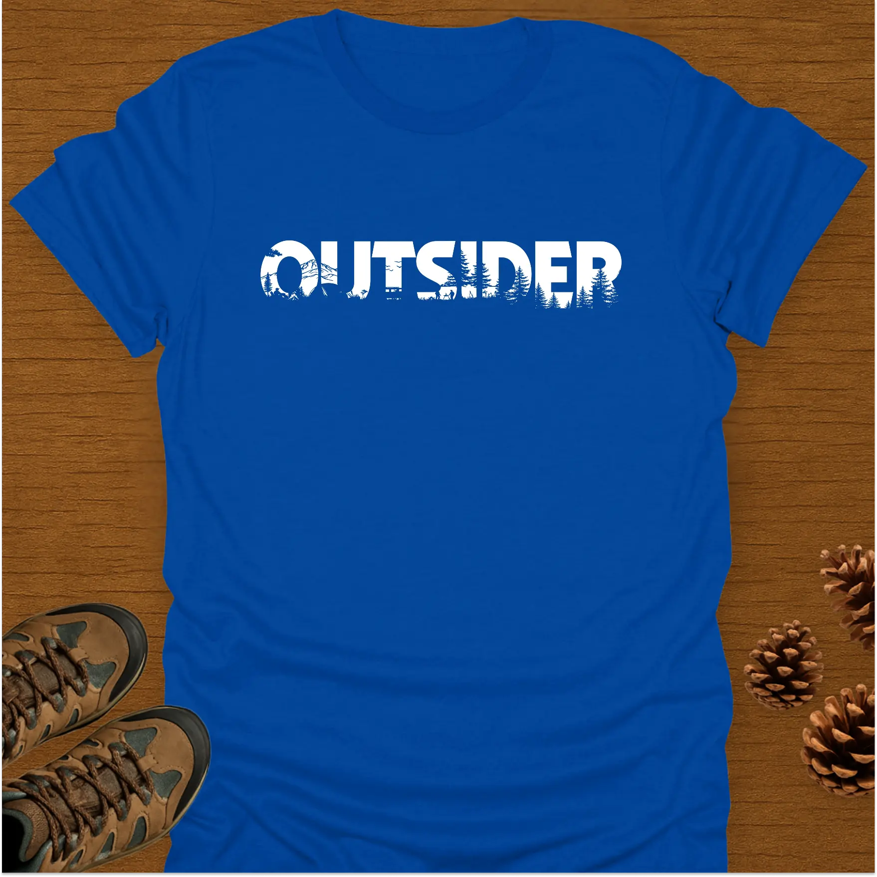 OUTSIDER T-Shirt