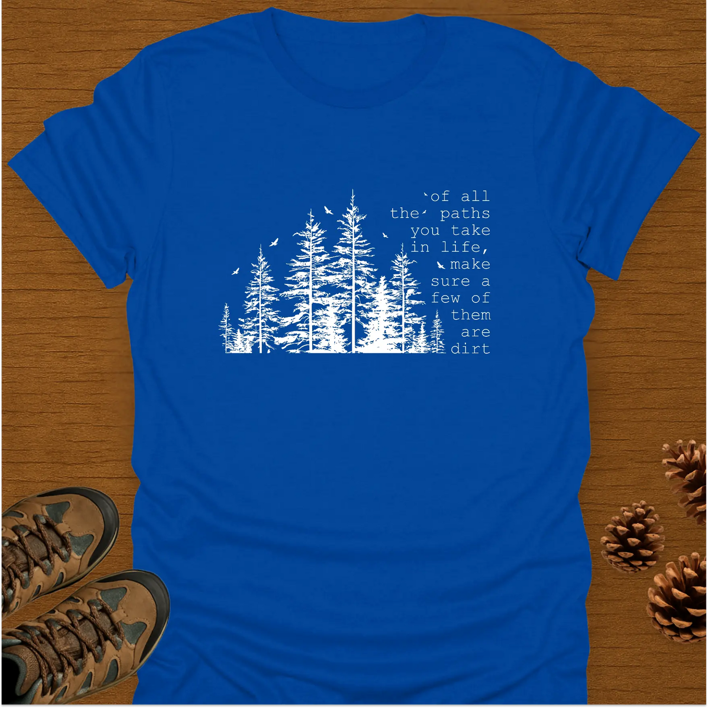 PINE TREE T-Shirt