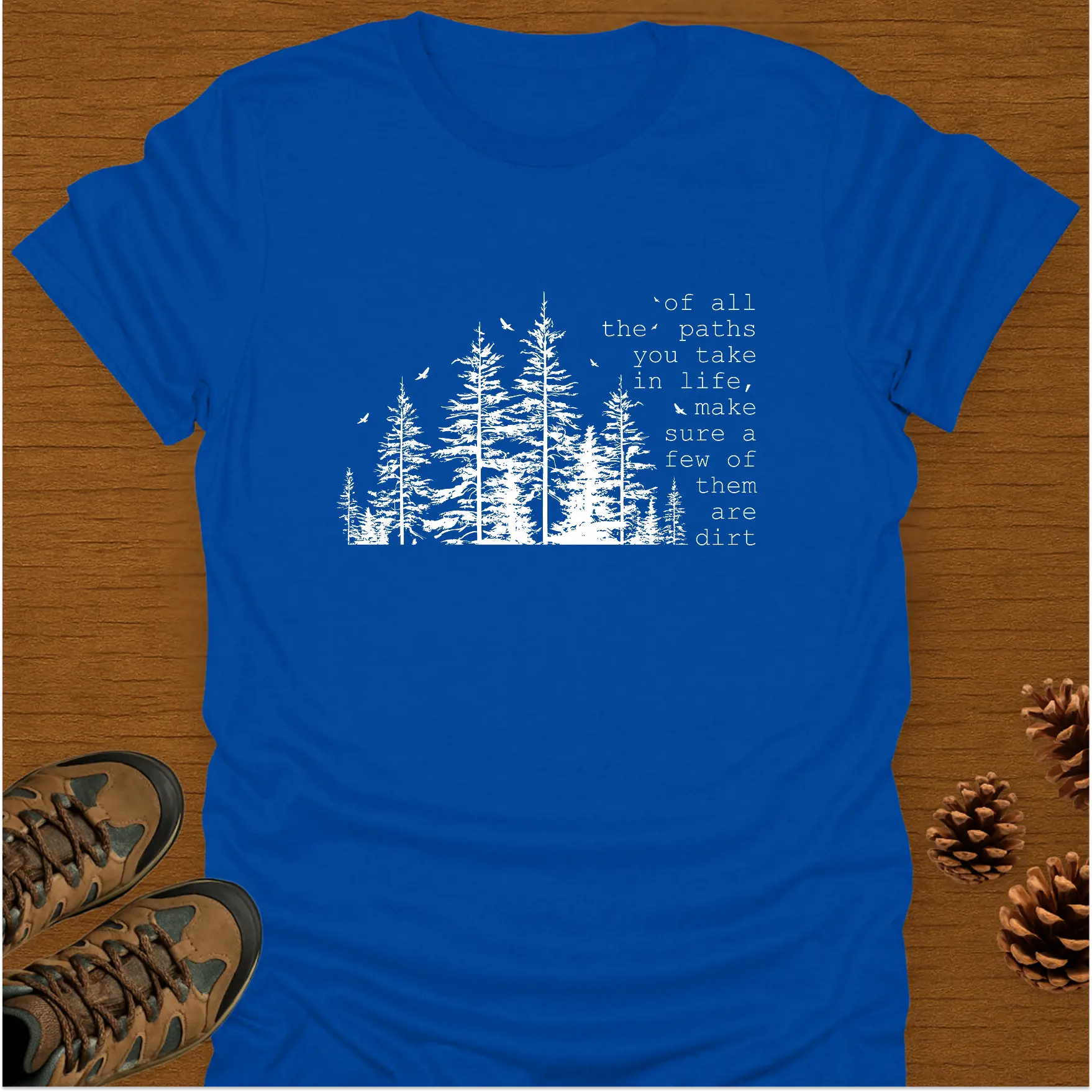 PINE TREE T-Shirt