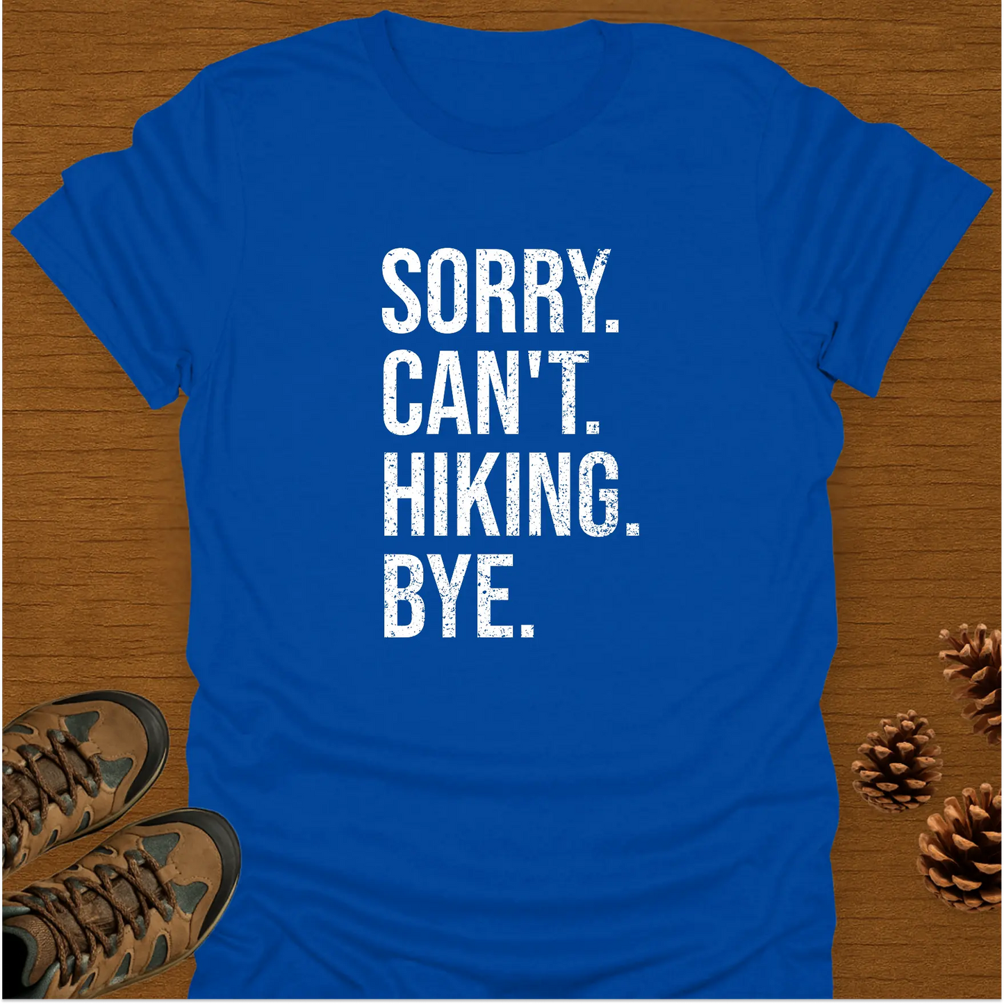 SORRY T-Shirt