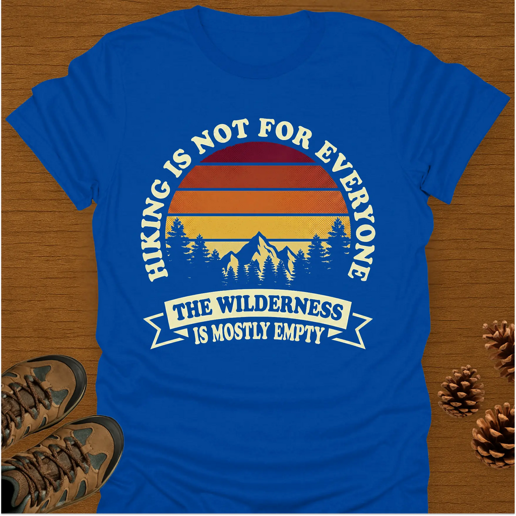 THE WILDERNESS T-Shirt