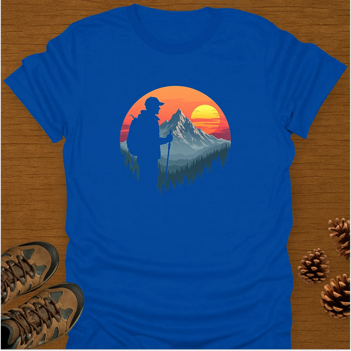 THE HIKER T-Shirt
